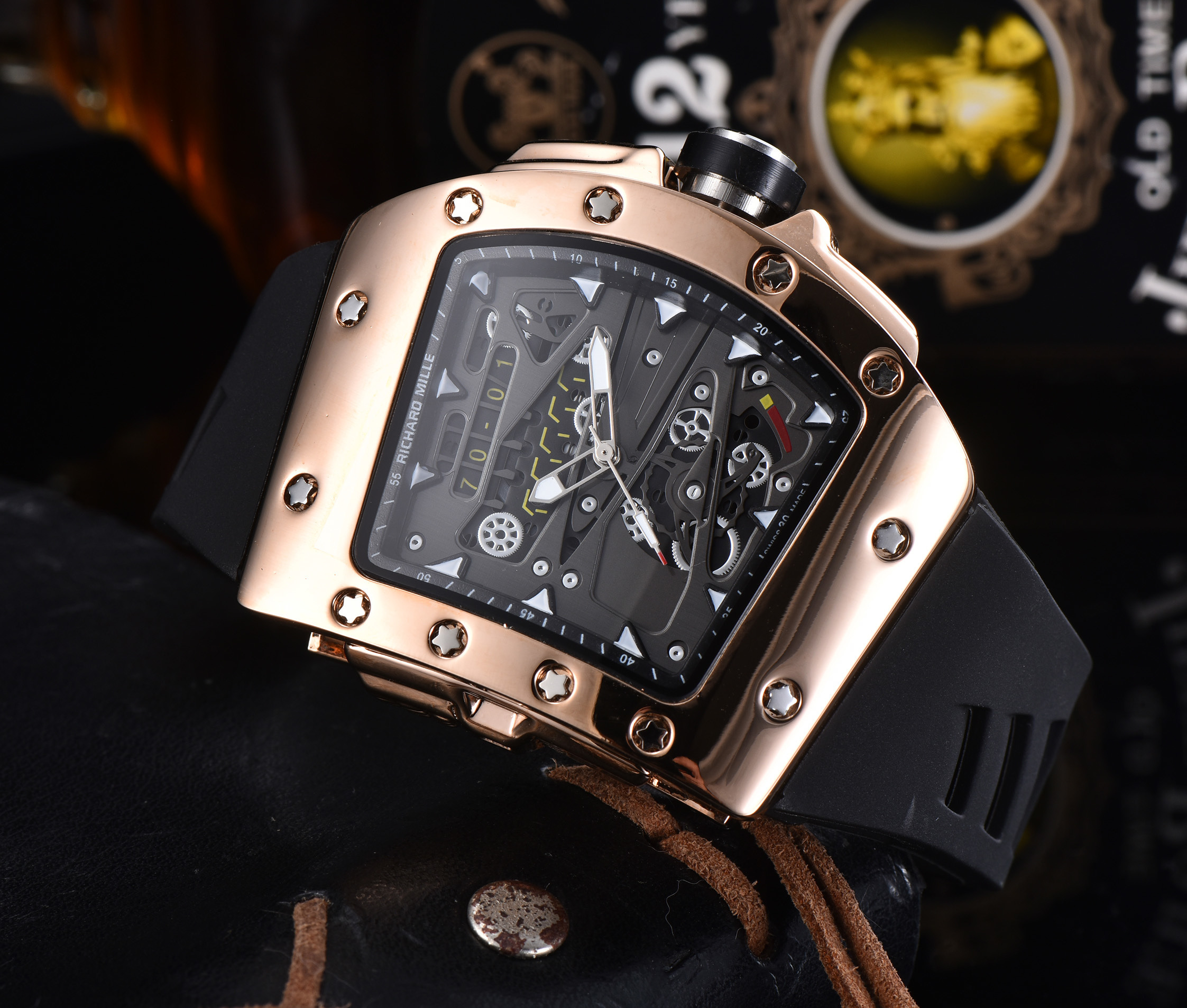 RICHARD MILLE - 44 - Image 7