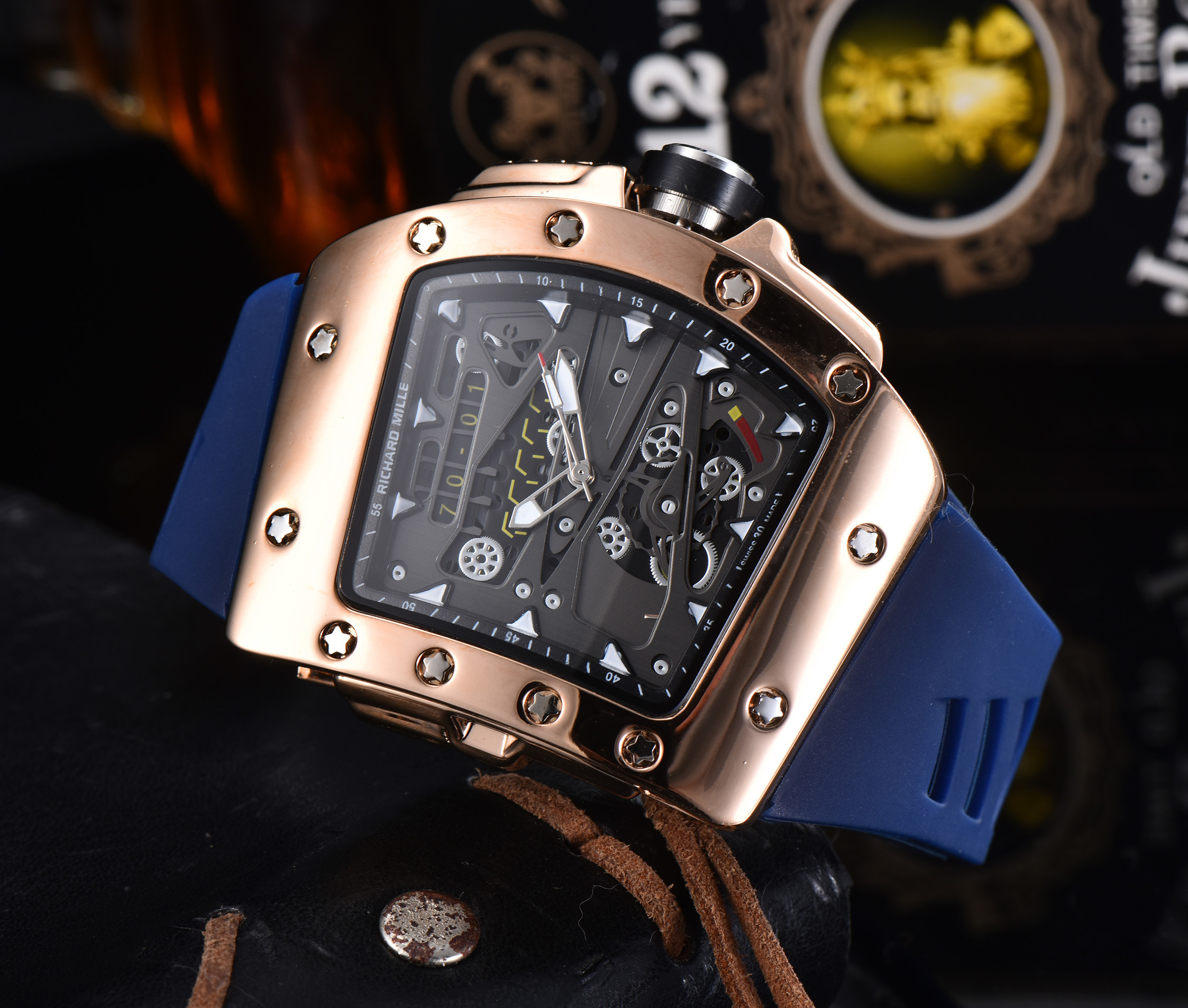 RICHARD MILLE - 44 - Image 8