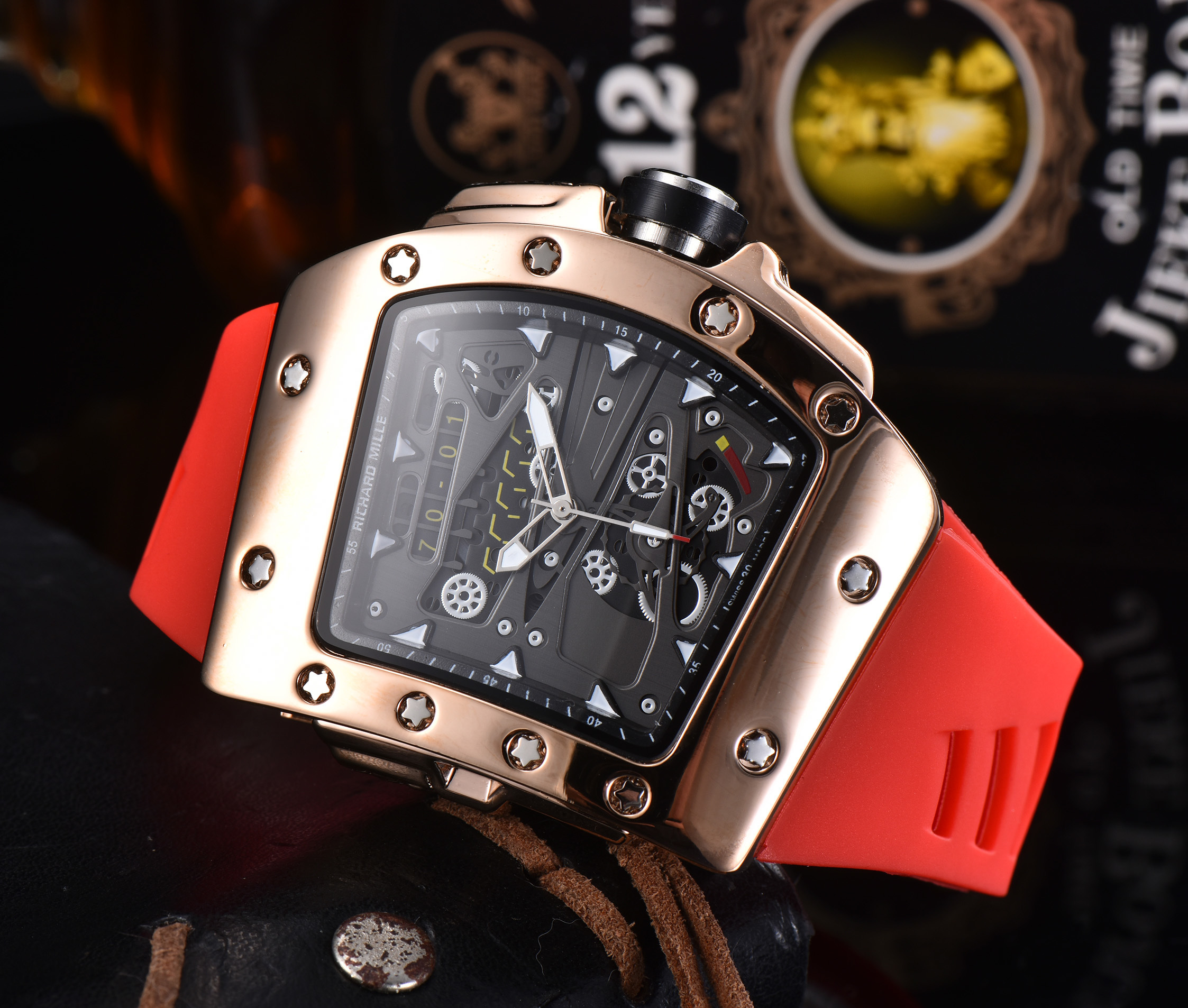 RICHARD MILLE - 44 - Image 9