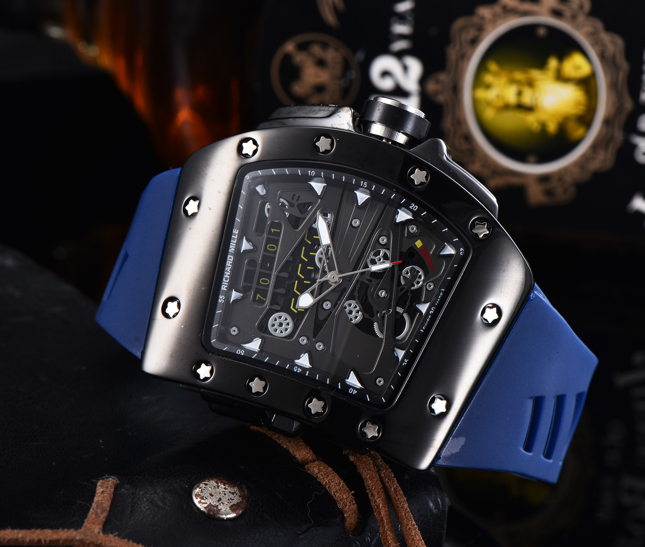 RICHARD MILLE - 44 - Image 13