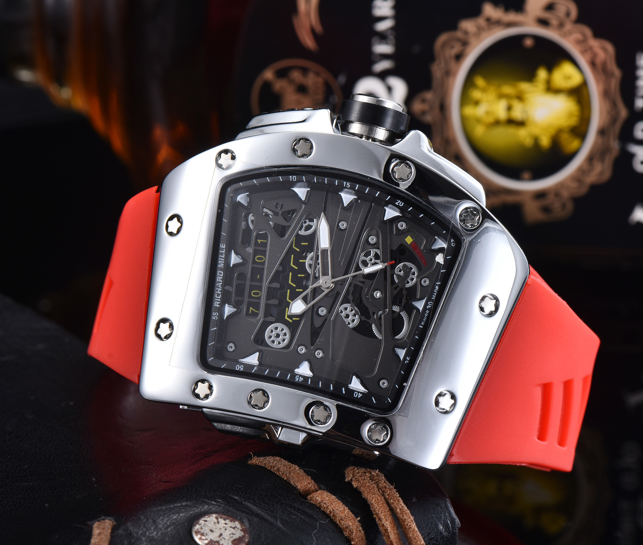 RICHARD MILLE - 44 - Image 16