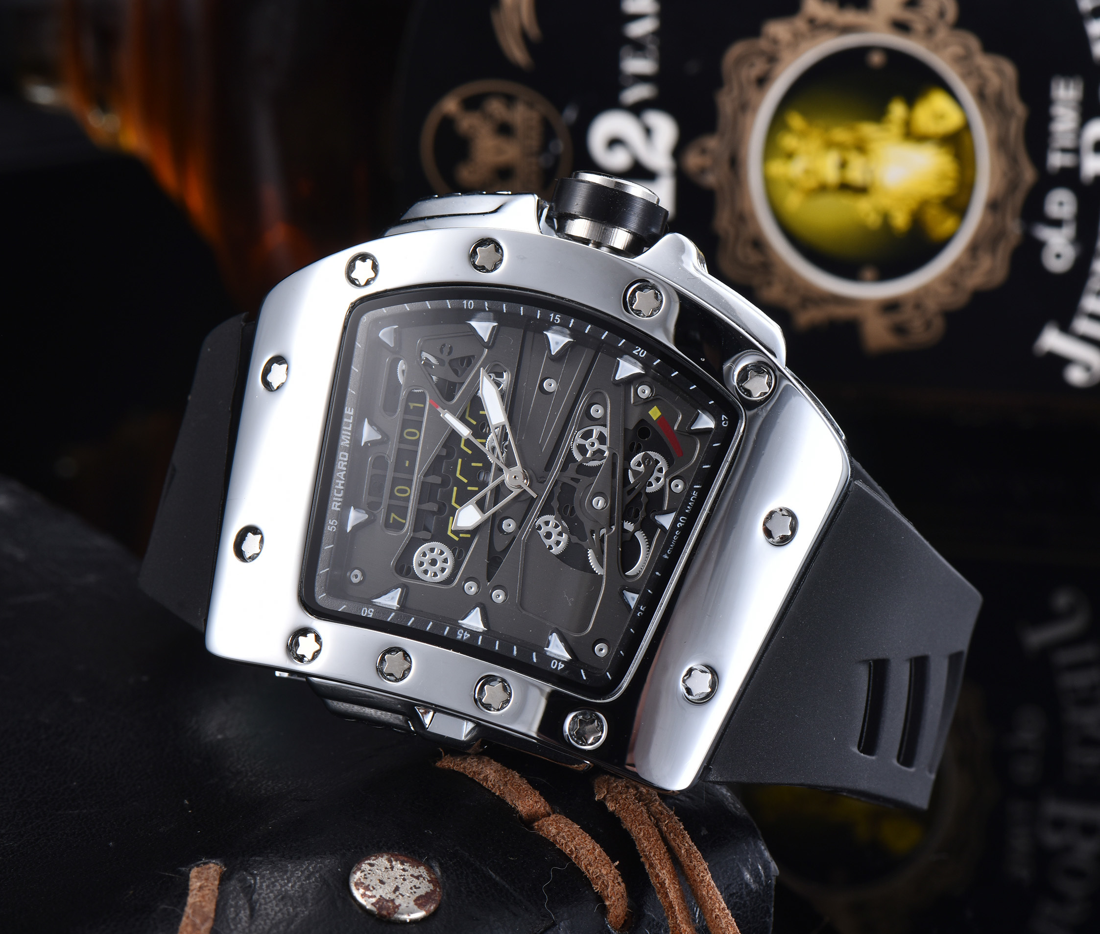 RICHARD MILLE - 44 - Image 17
