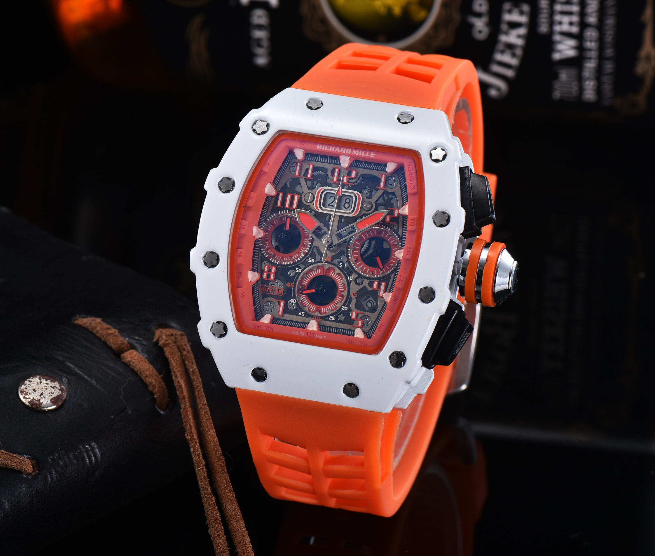 RICHARD MILLE - 45