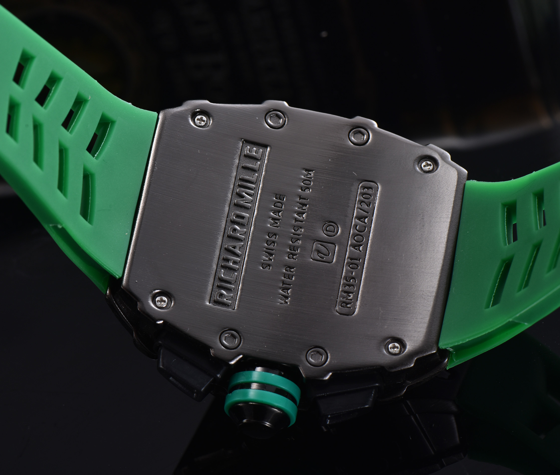 RICHARD MILLE - 45 - Image 2