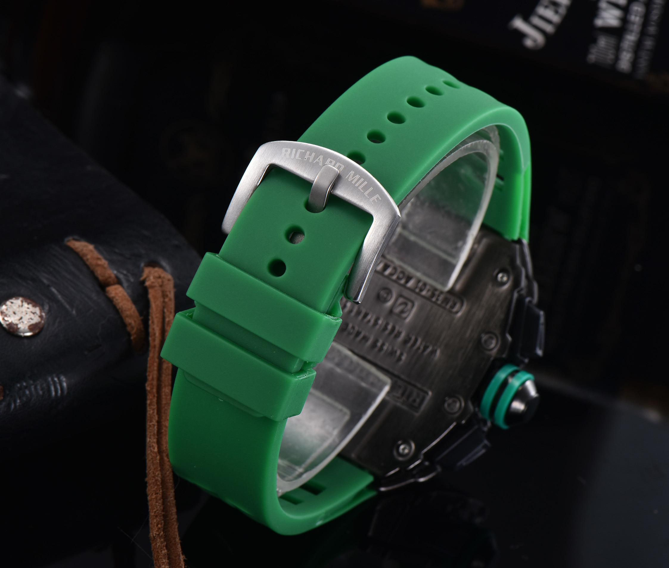 RICHARD MILLE - 45 - Image 3