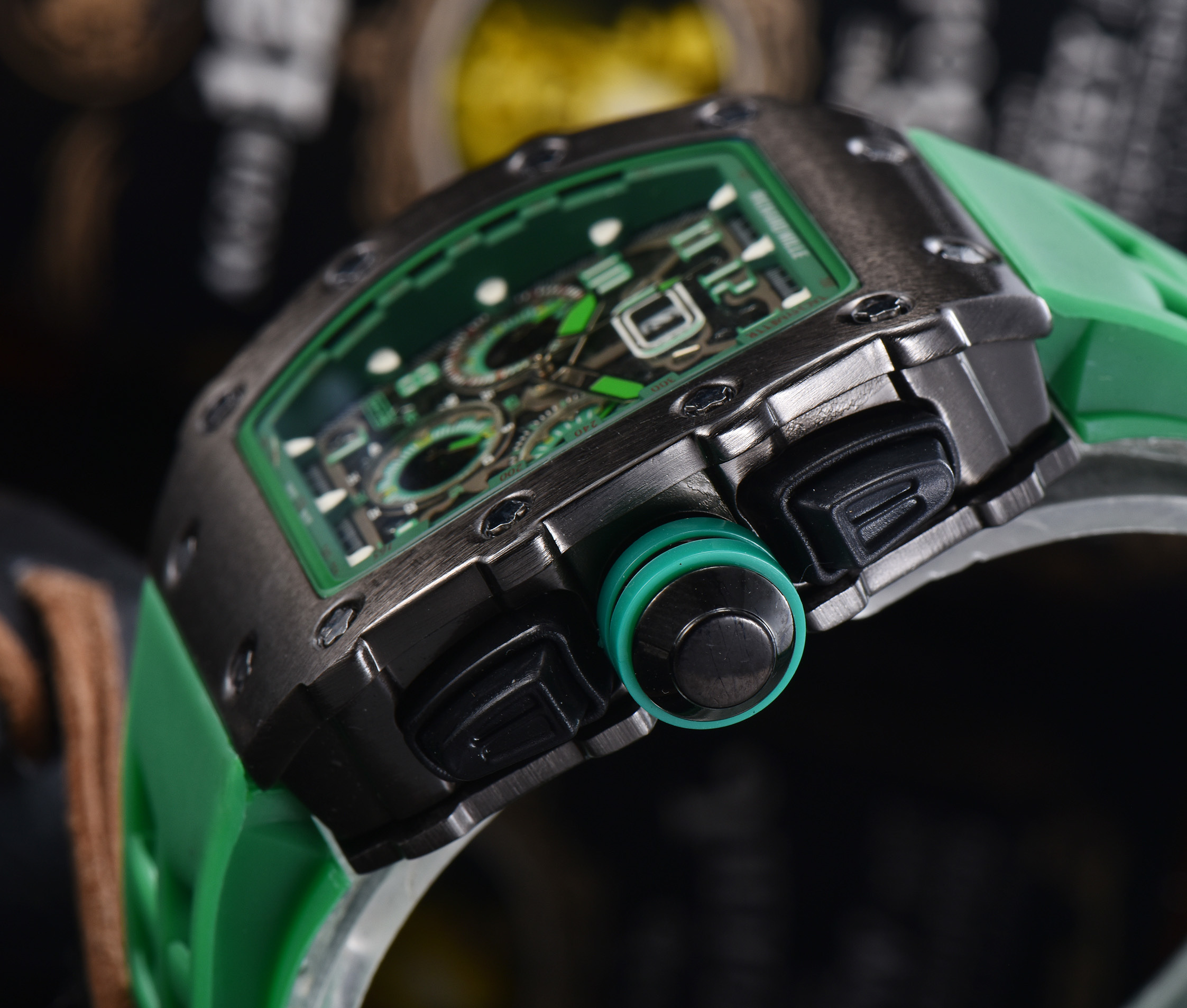RICHARD MILLE - 45 - Image 4