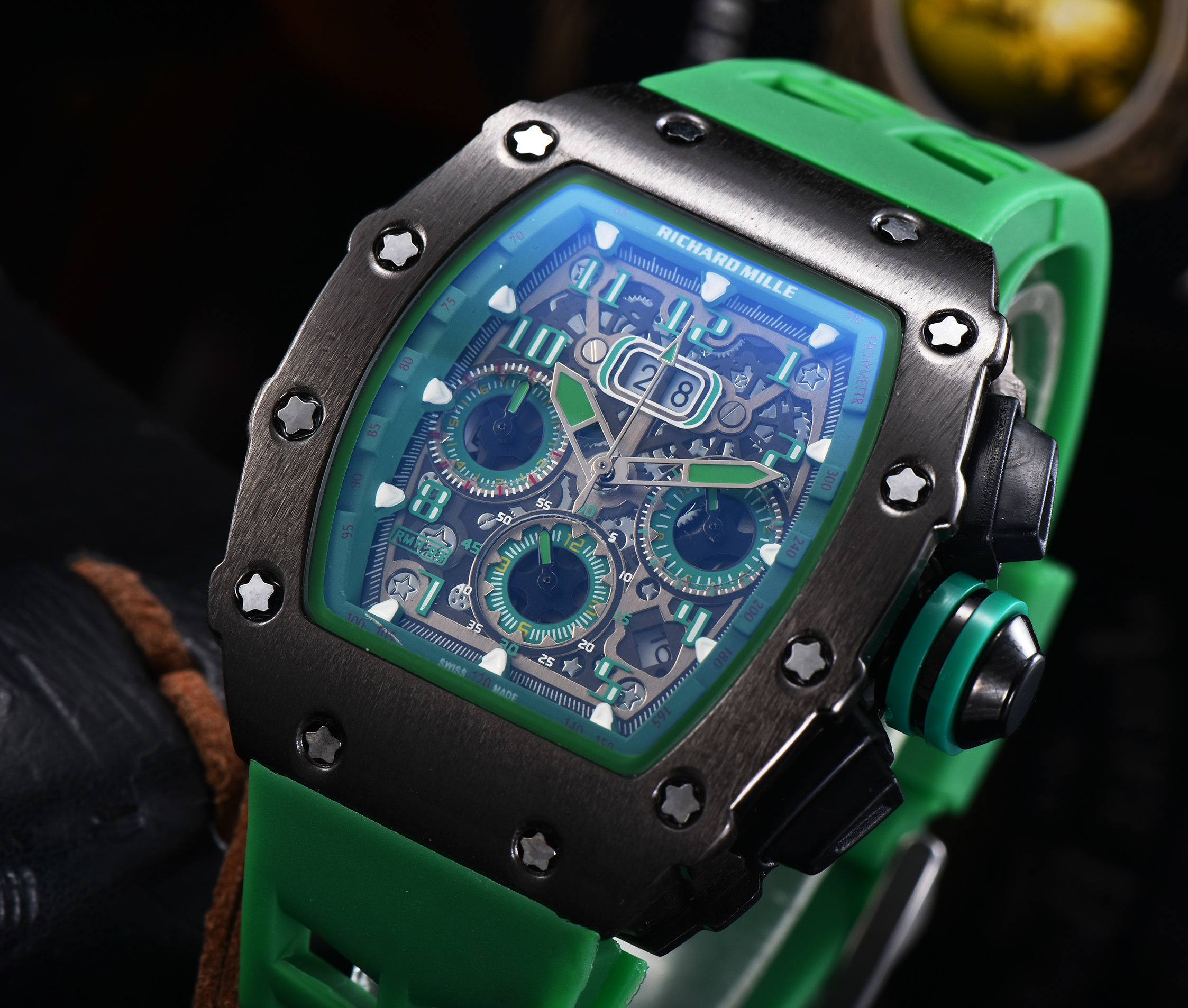 RICHARD MILLE - 45 - Image 5