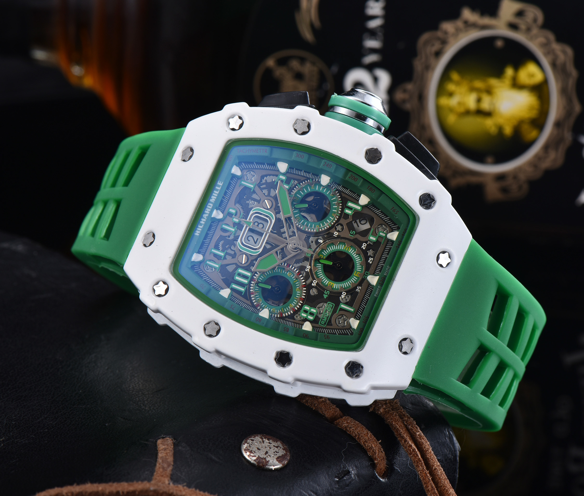 RICHARD MILLE - 45 - Image 6