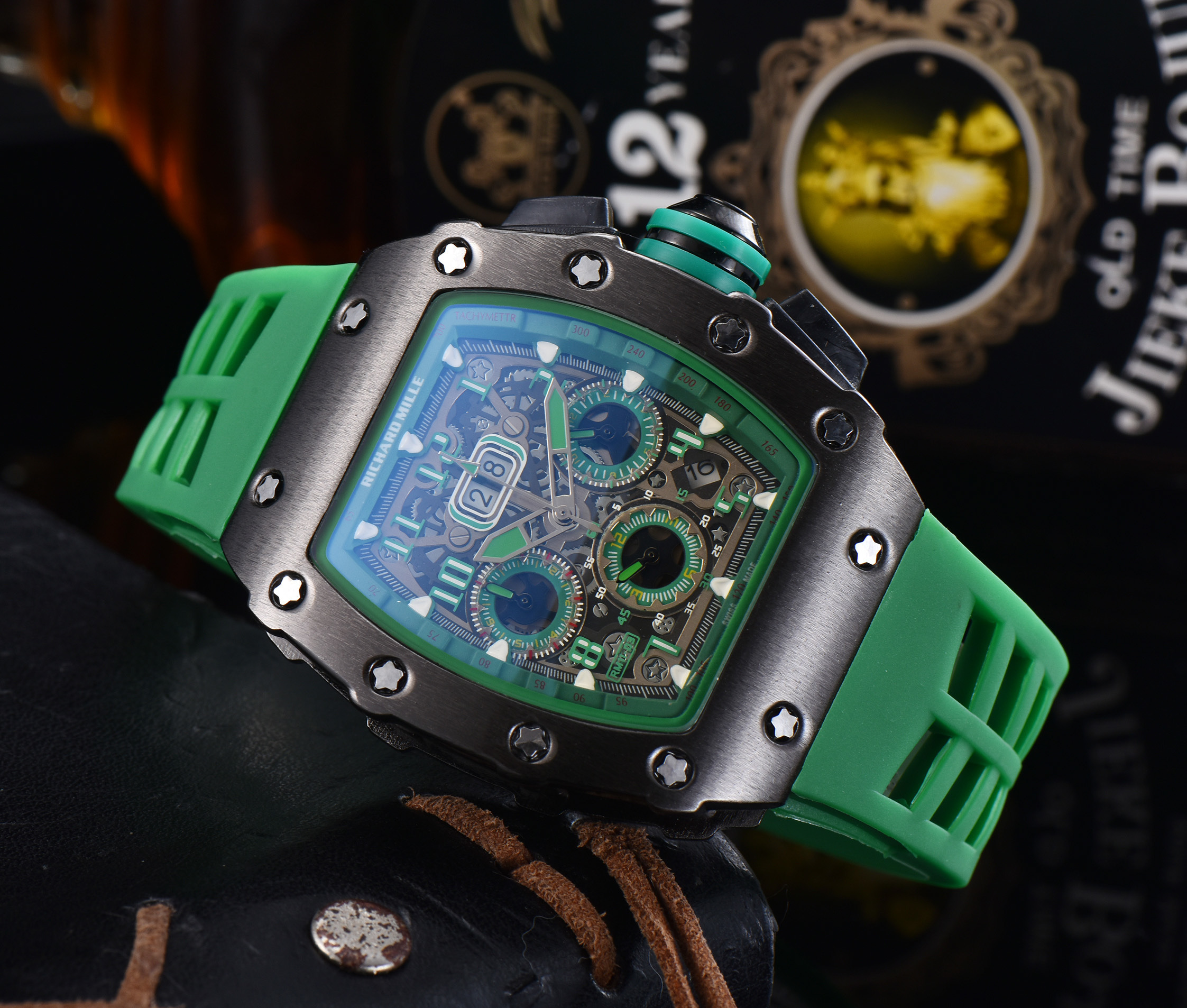 RICHARD MILLE - 45 - Image 7