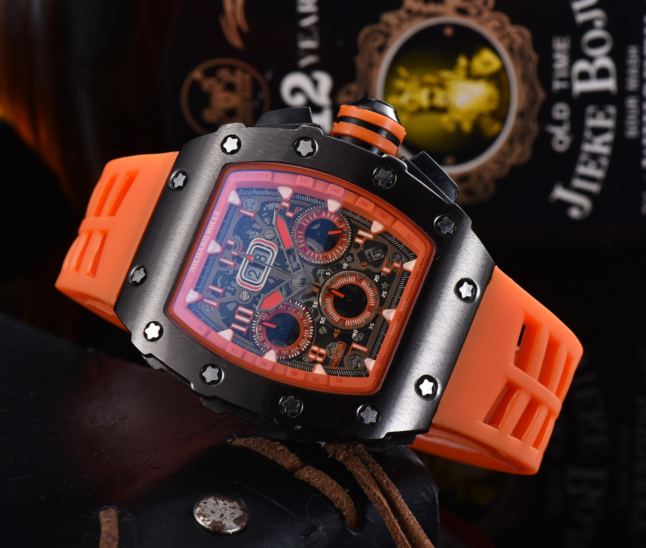 RICHARD MILLE - 45 - Image 8