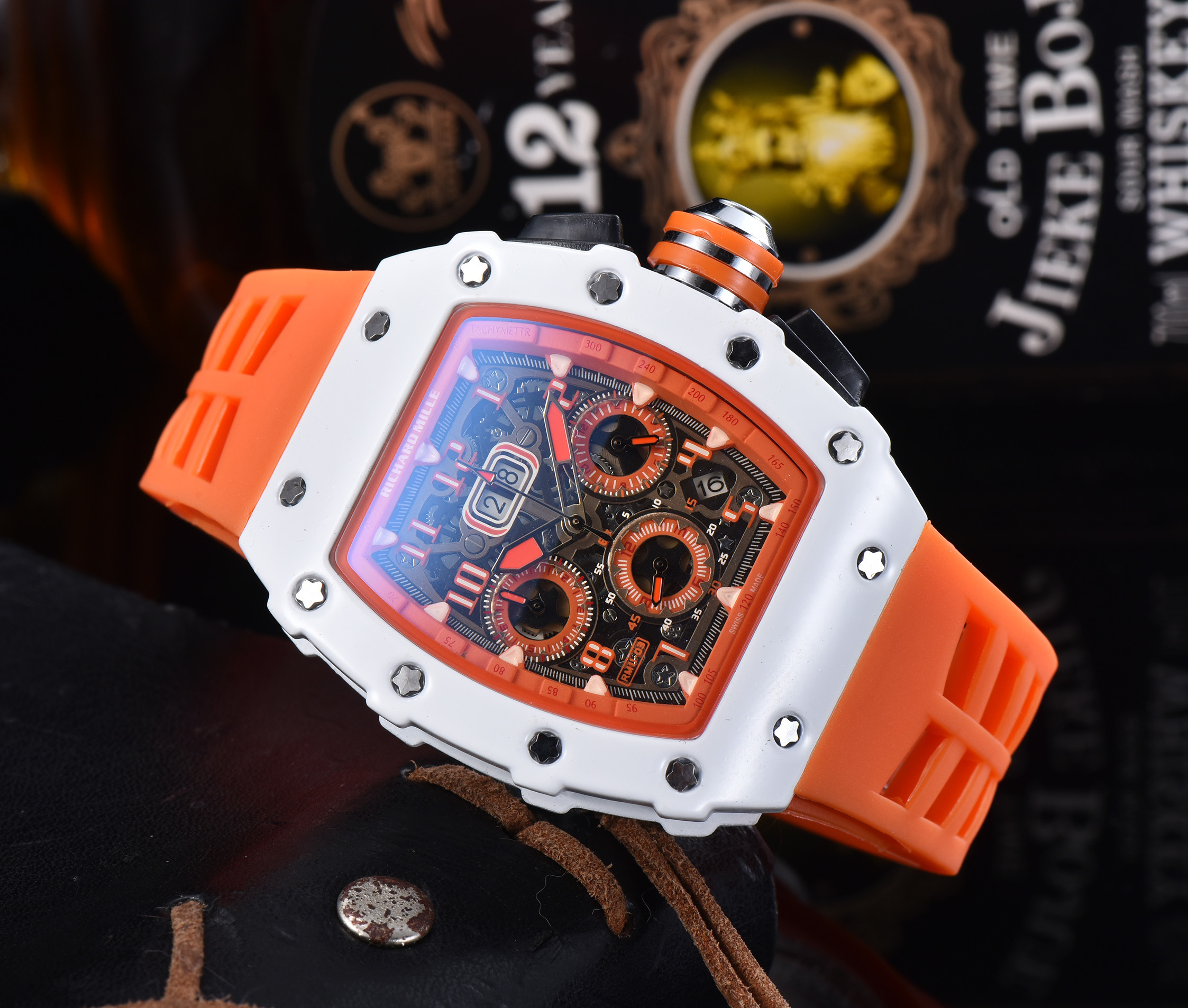 RICHARD MILLE - 45 - Image 9