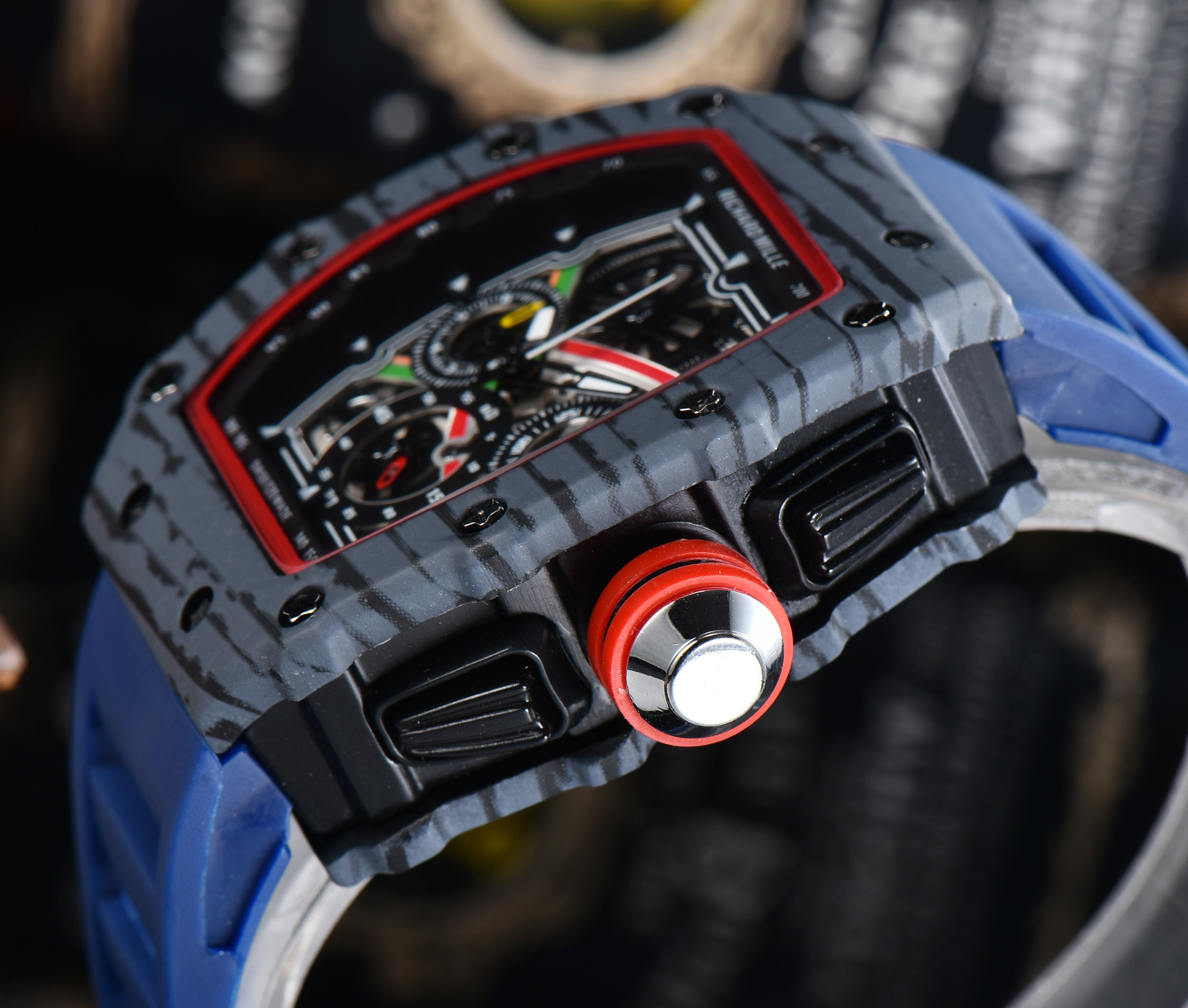 RICHARD MILLE - 46 - Image 3