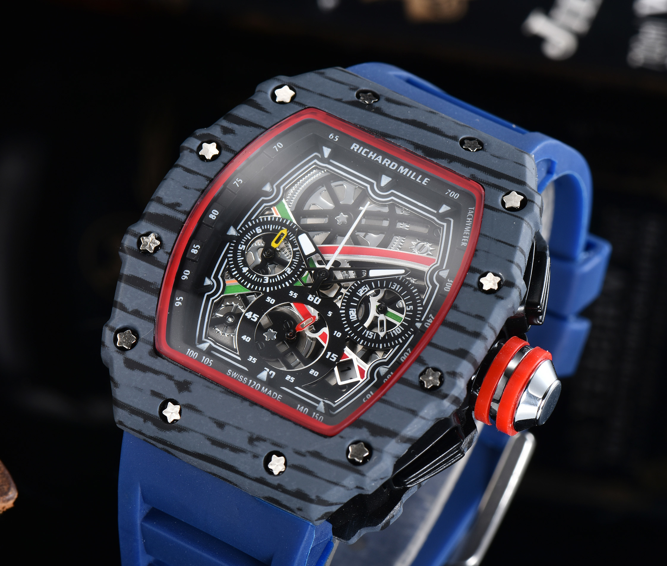 RICHARD MILLE - 46 - Image 4