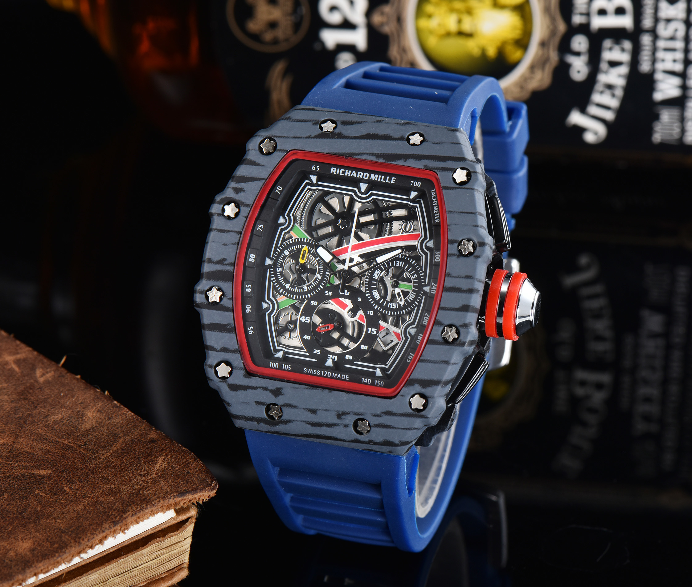 RICHARD MILLE - 46 - Image 5