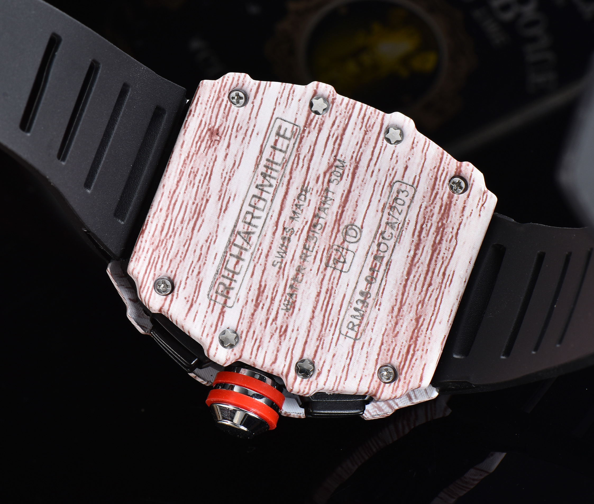 RICHARD MILLE - 46 - Image 6