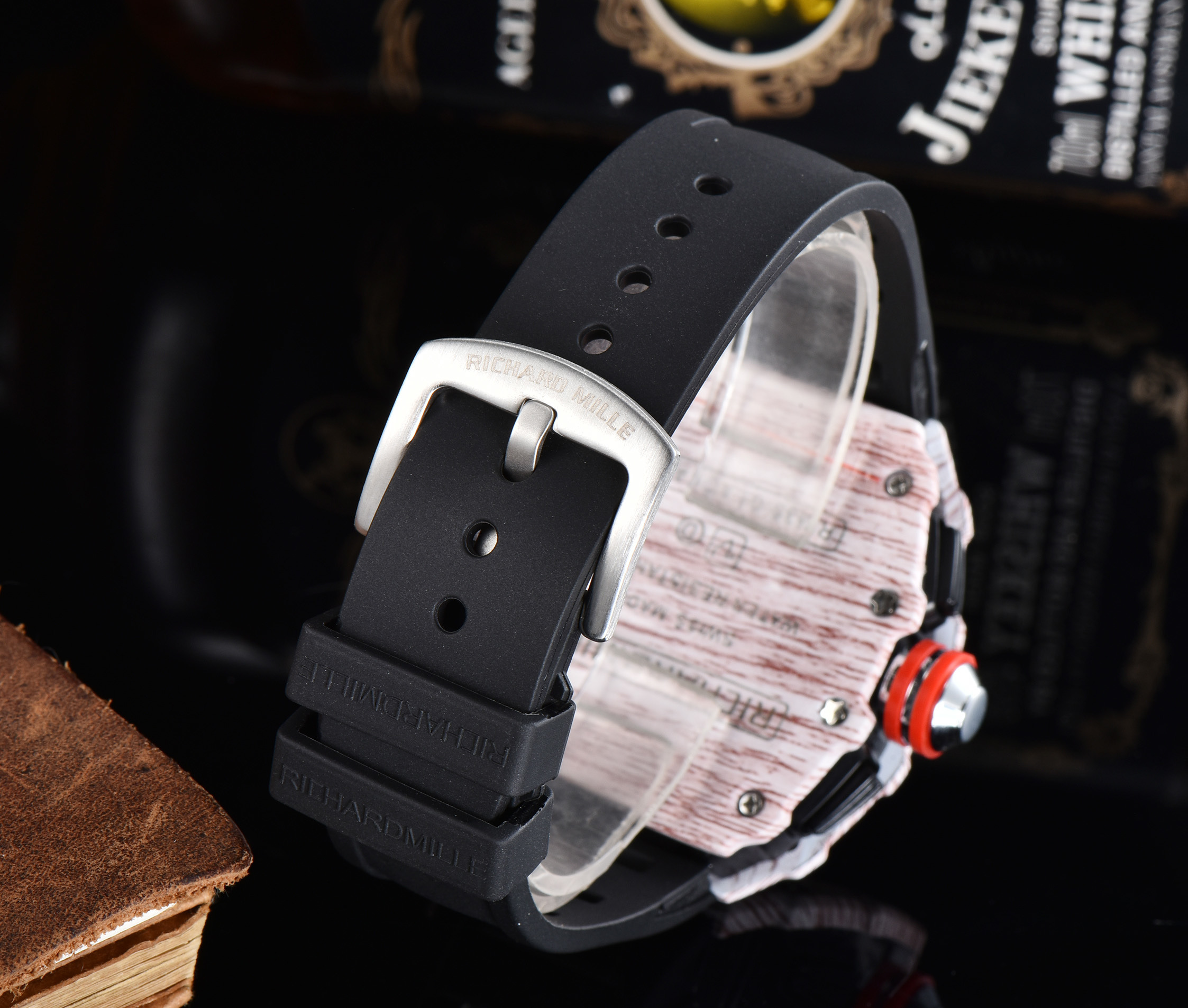 RICHARD MILLE - 46 - Image 7