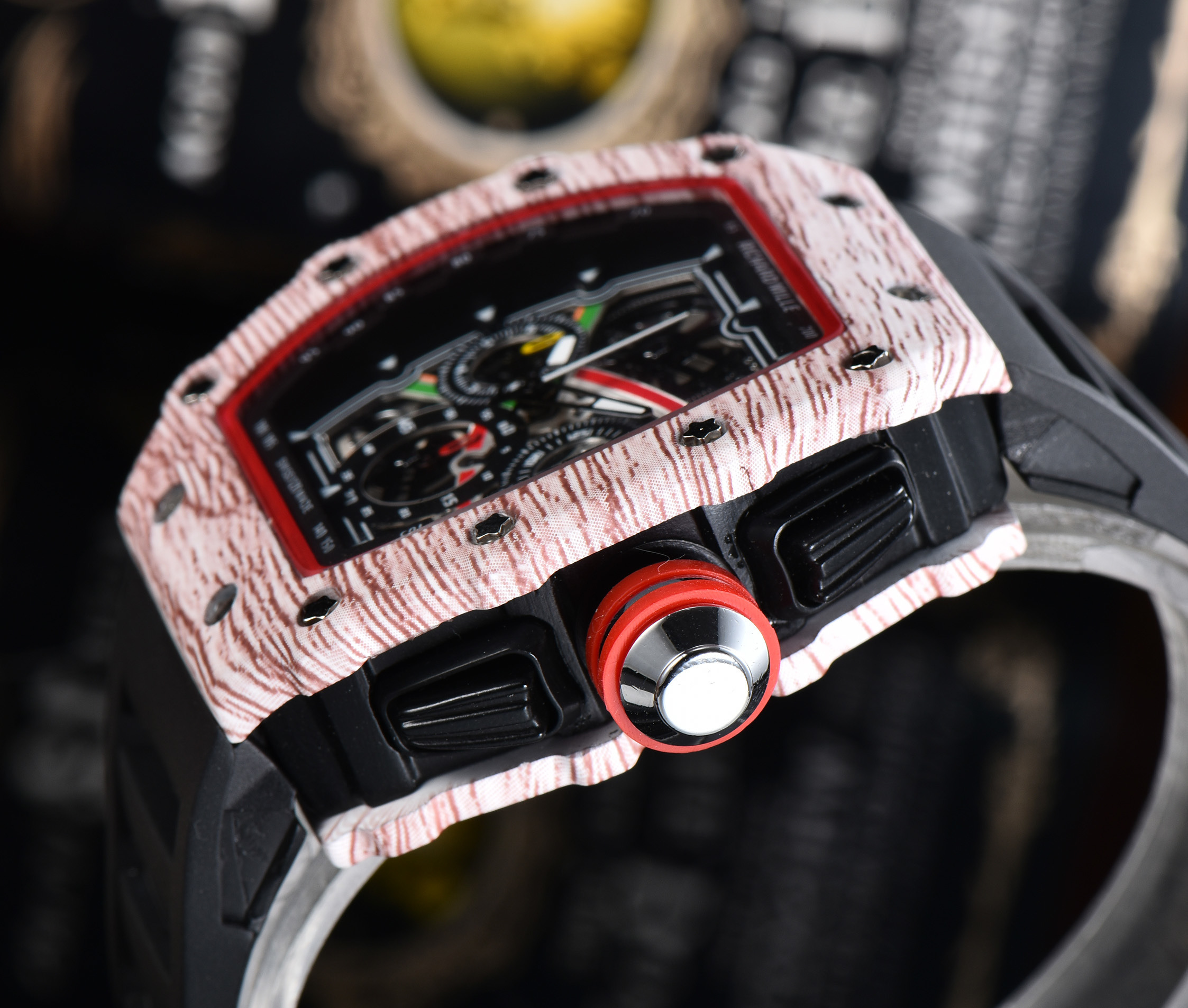 RICHARD MILLE - 46 - Image 8