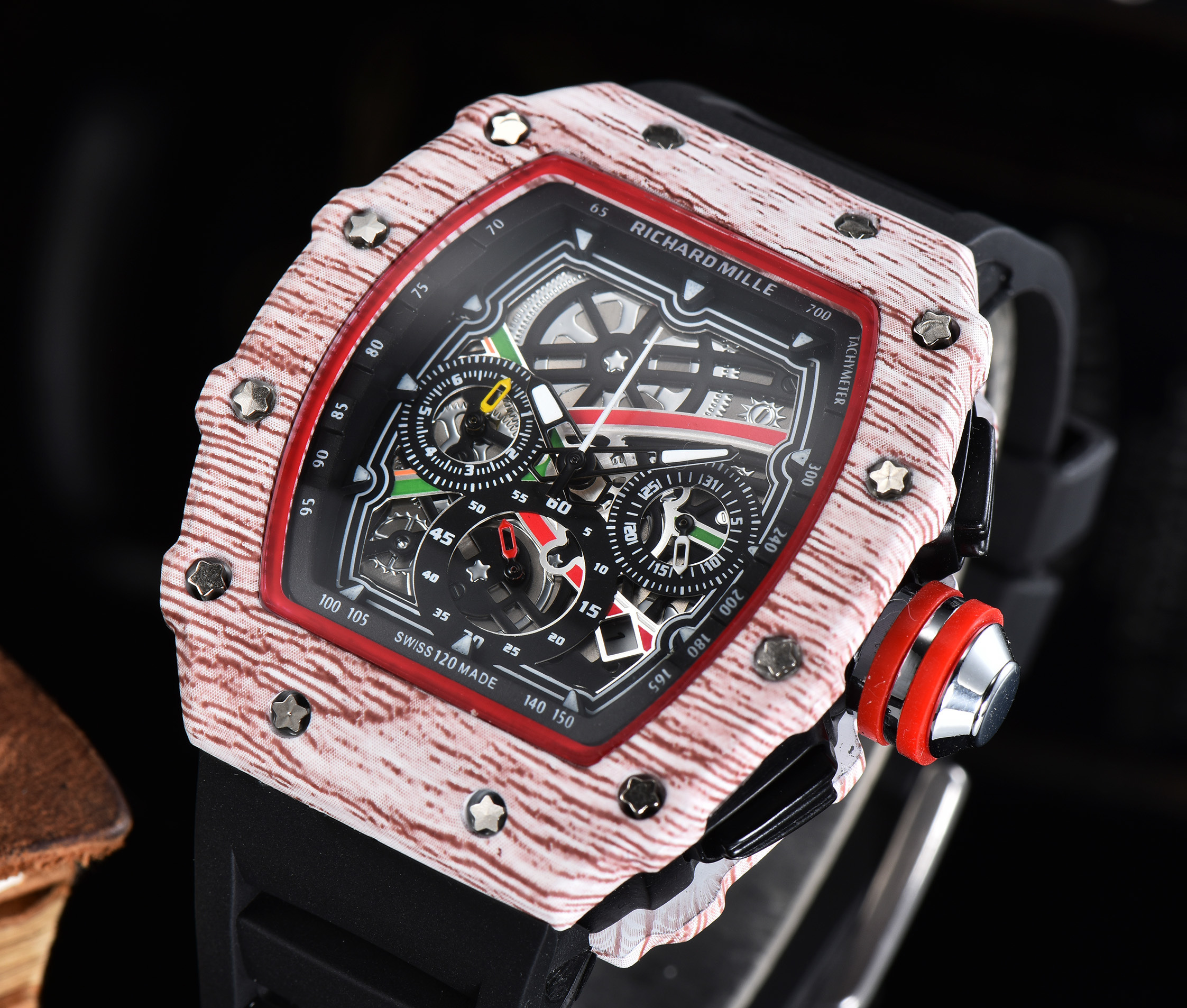 RICHARD MILLE - 46 - Image 9