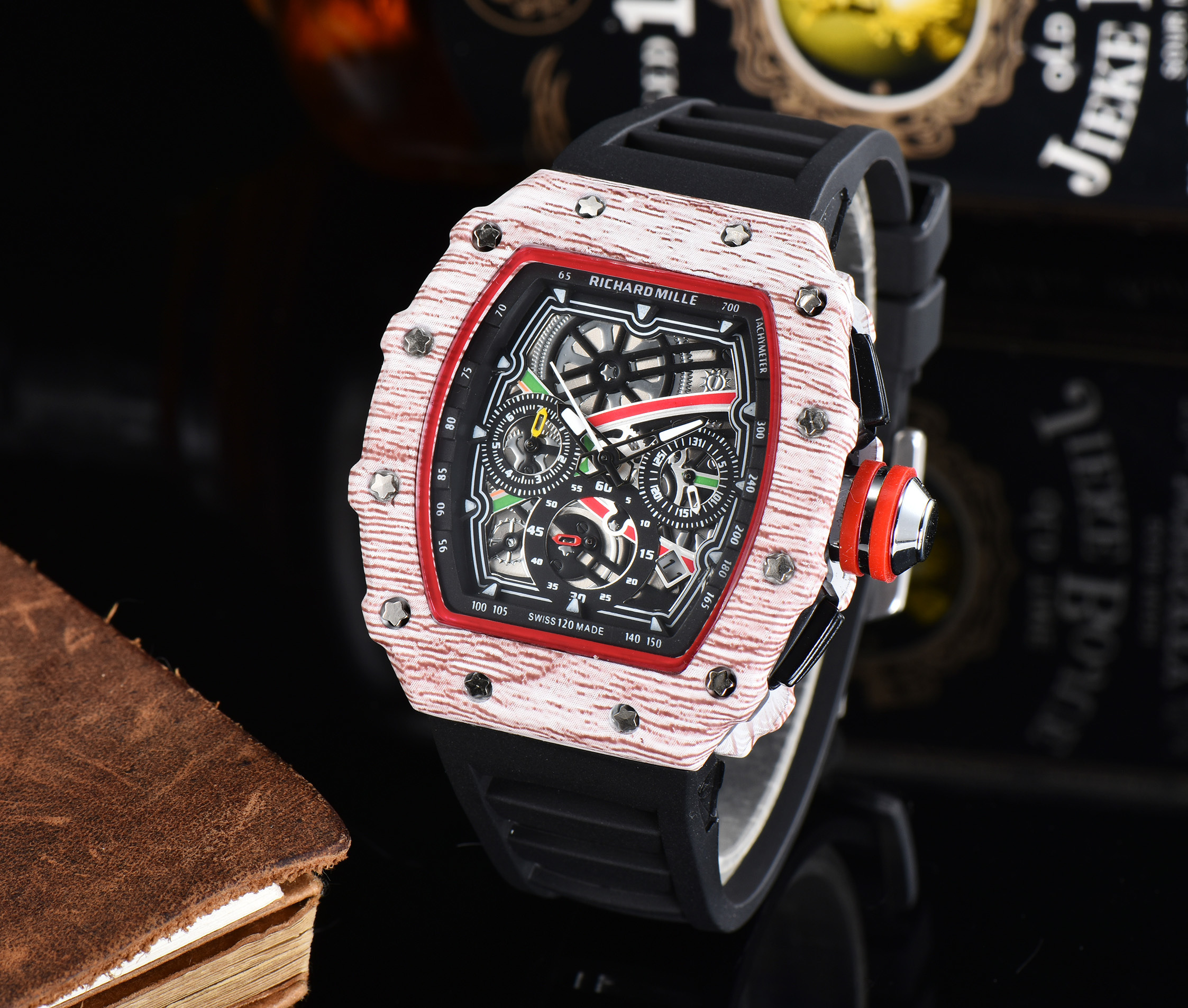 RICHARD MILLE - 46 - Image 10