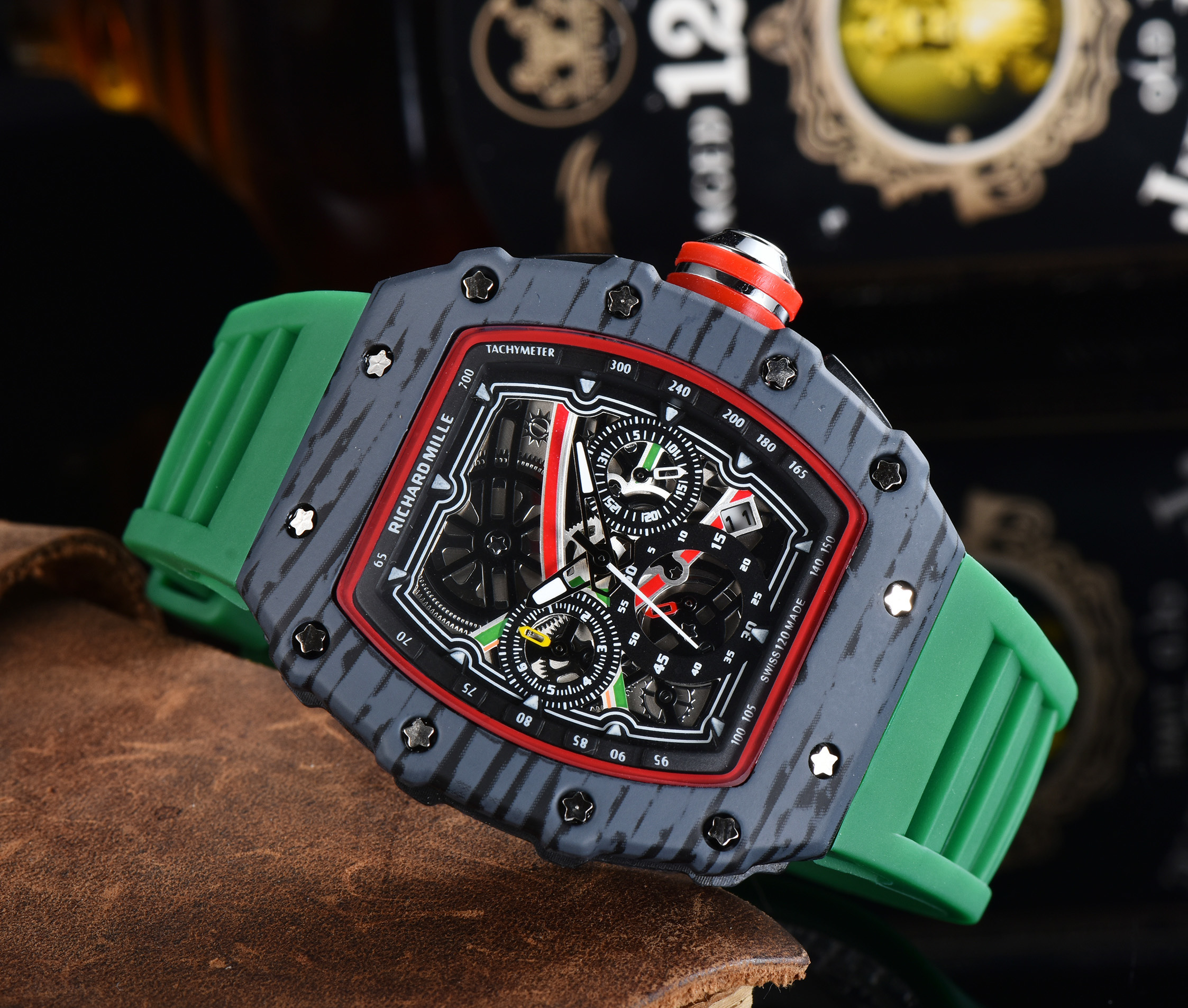 RICHARD MILLE - 46 - Image 11