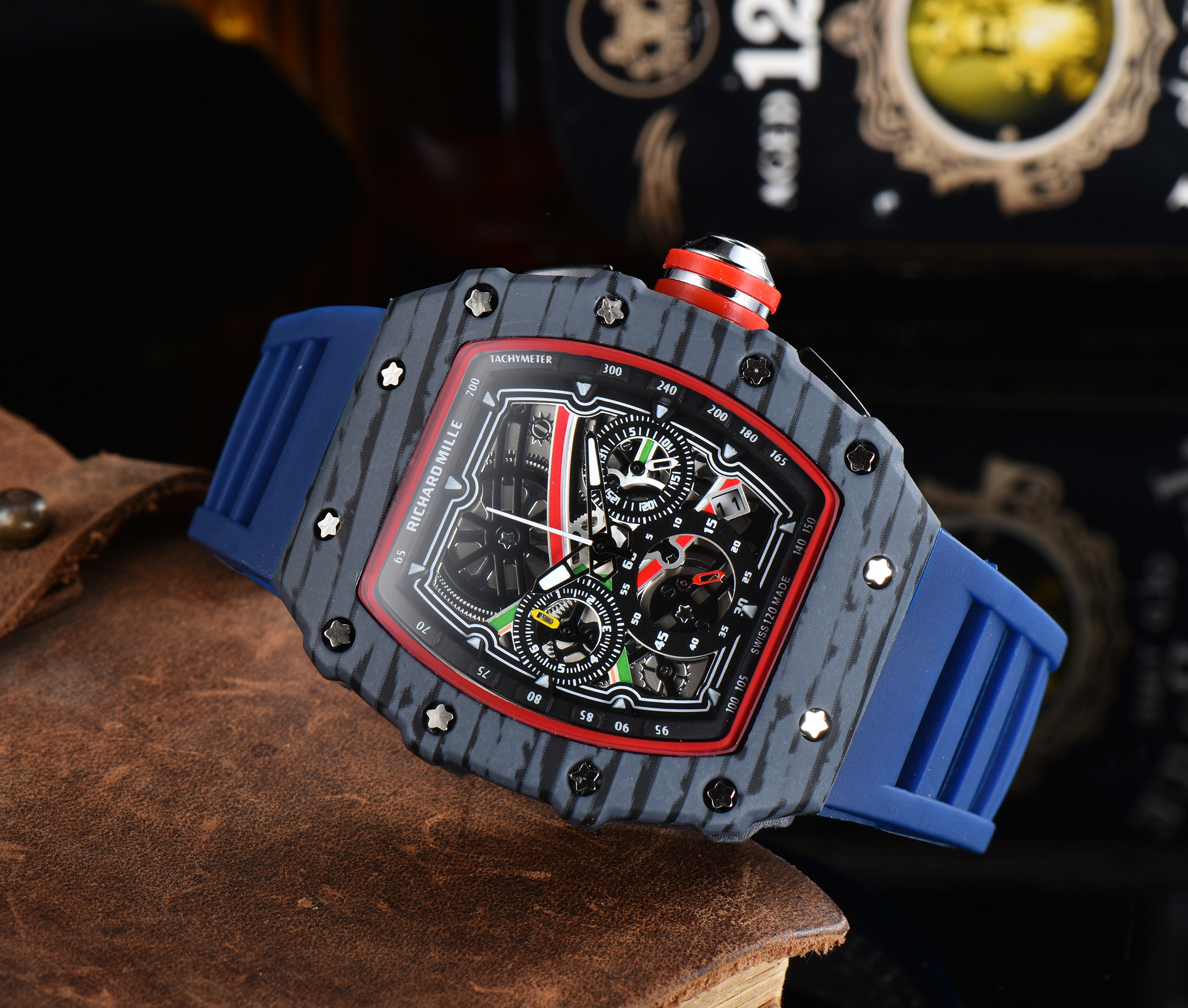 RICHARD MILLE - 46 - Image 12
