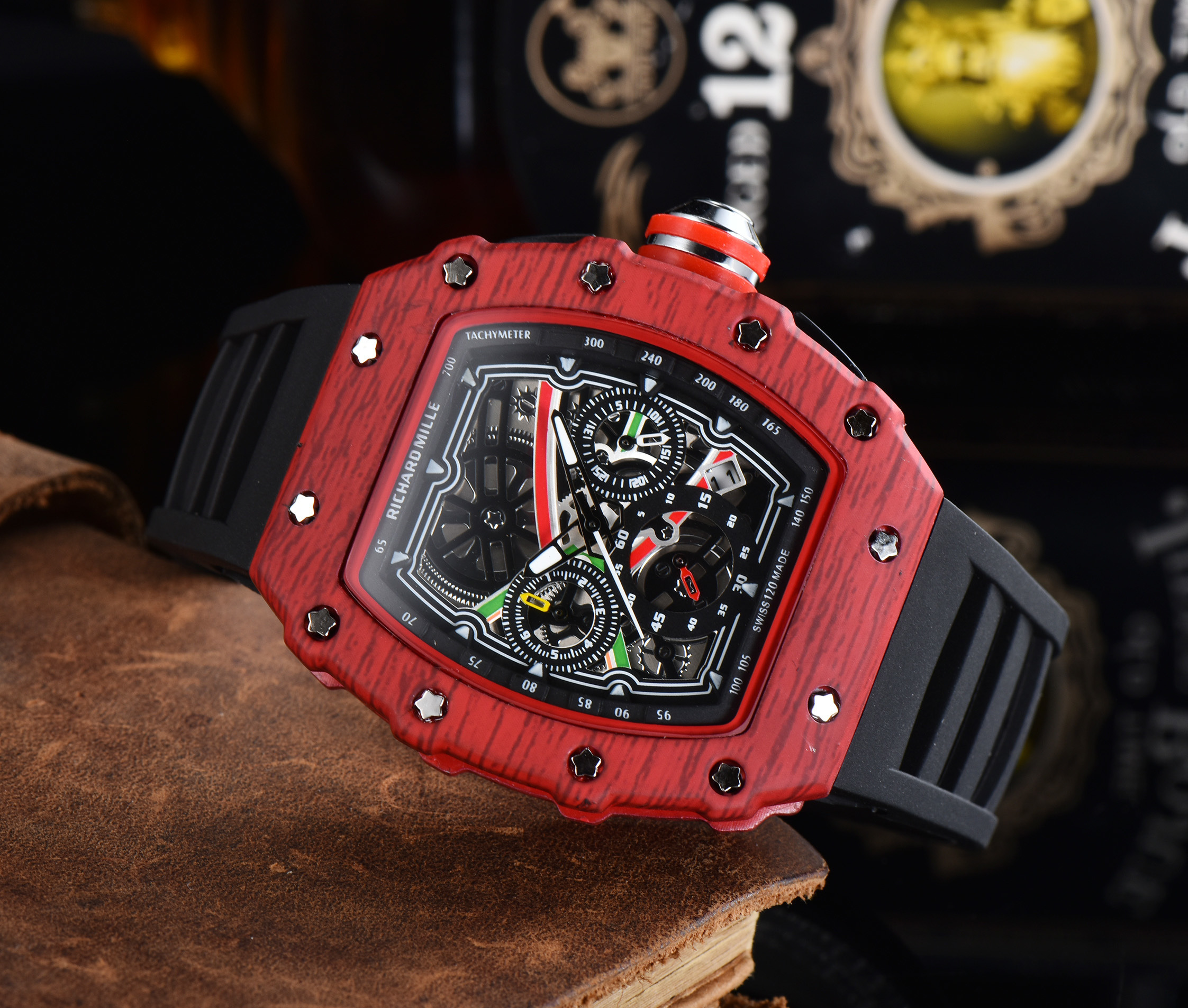 RICHARD MILLE - 46 - Image 13