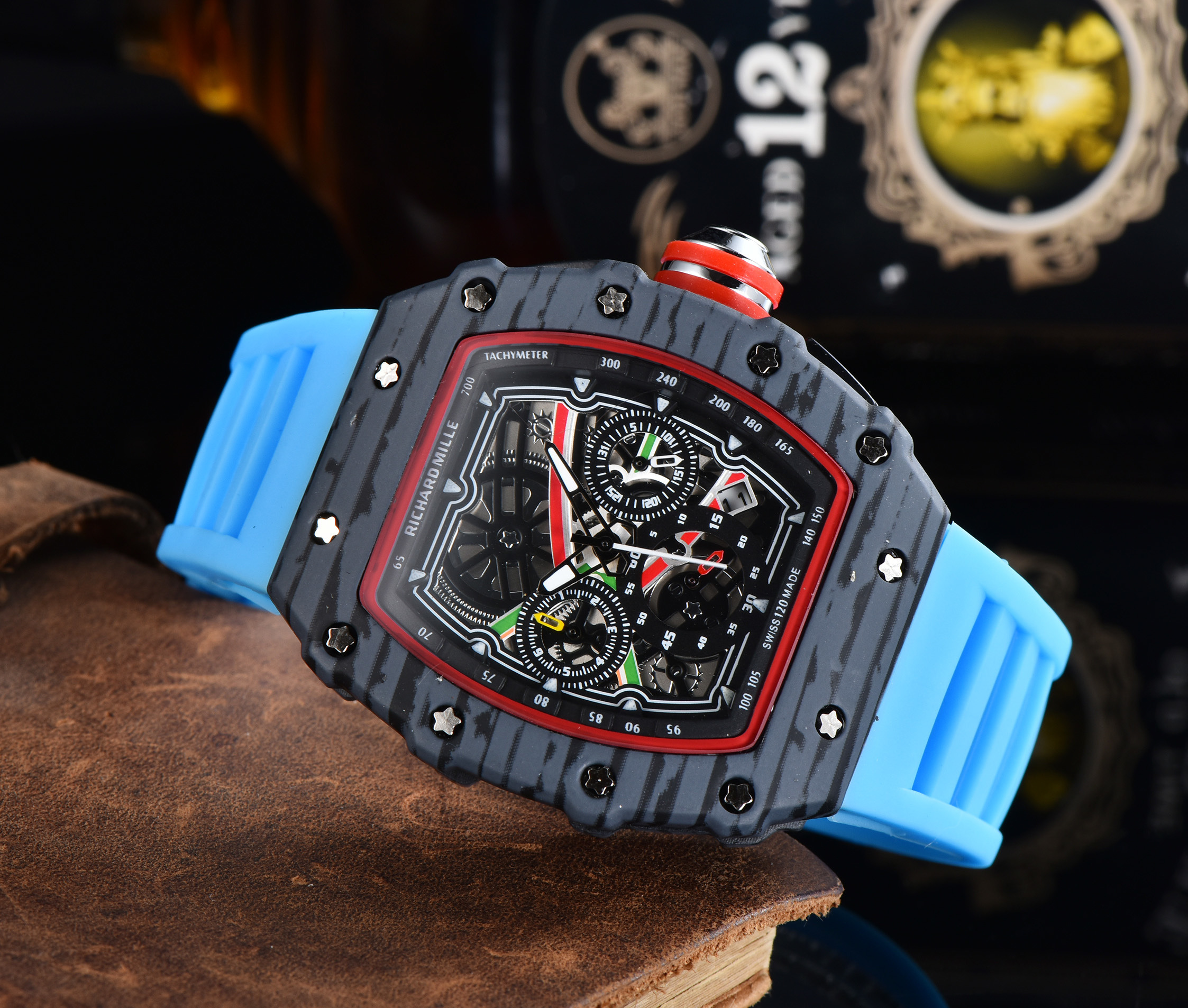 RICHARD MILLE - 46 - Image 14
