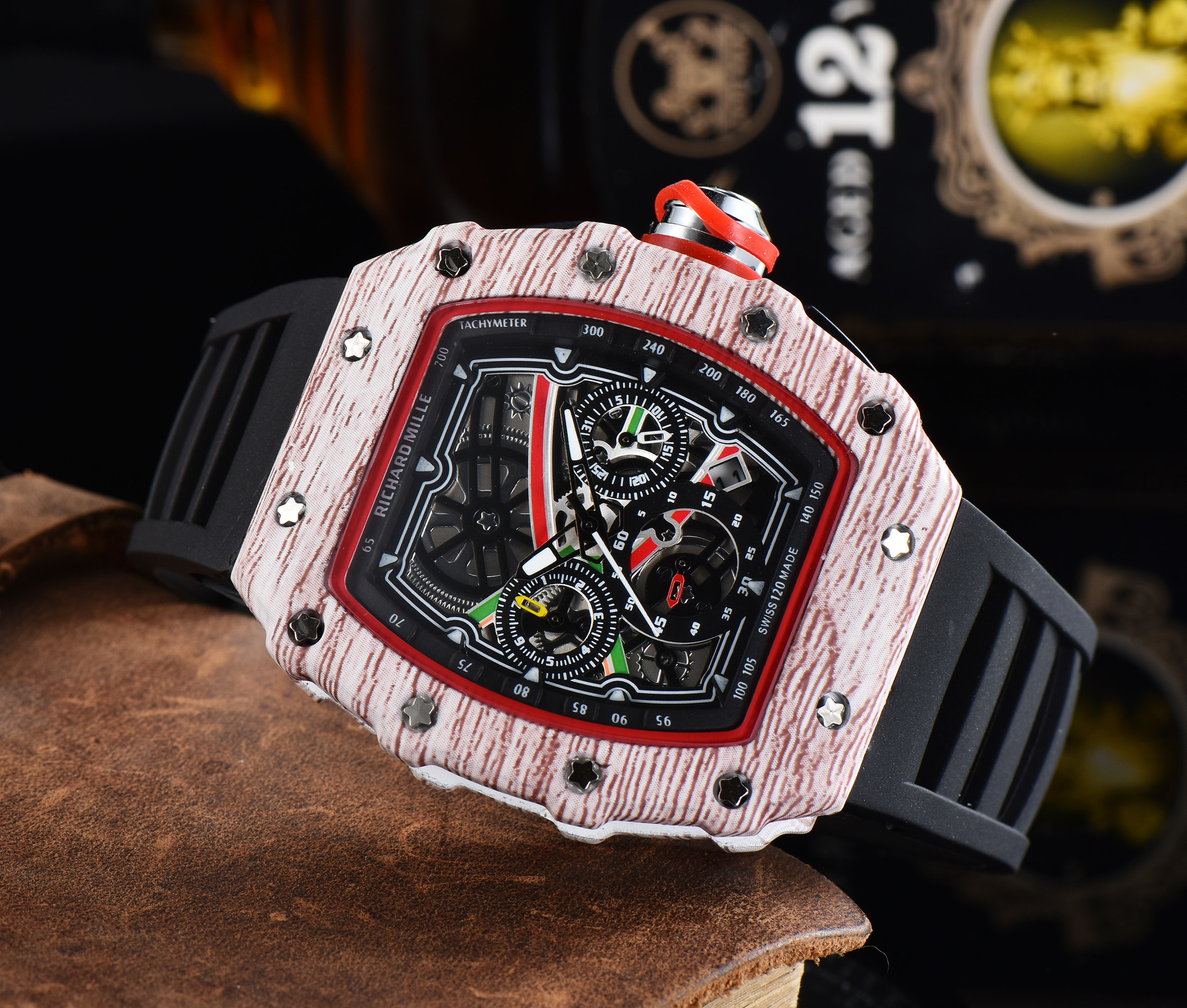 RICHARD MILLE - 46 - Image 15