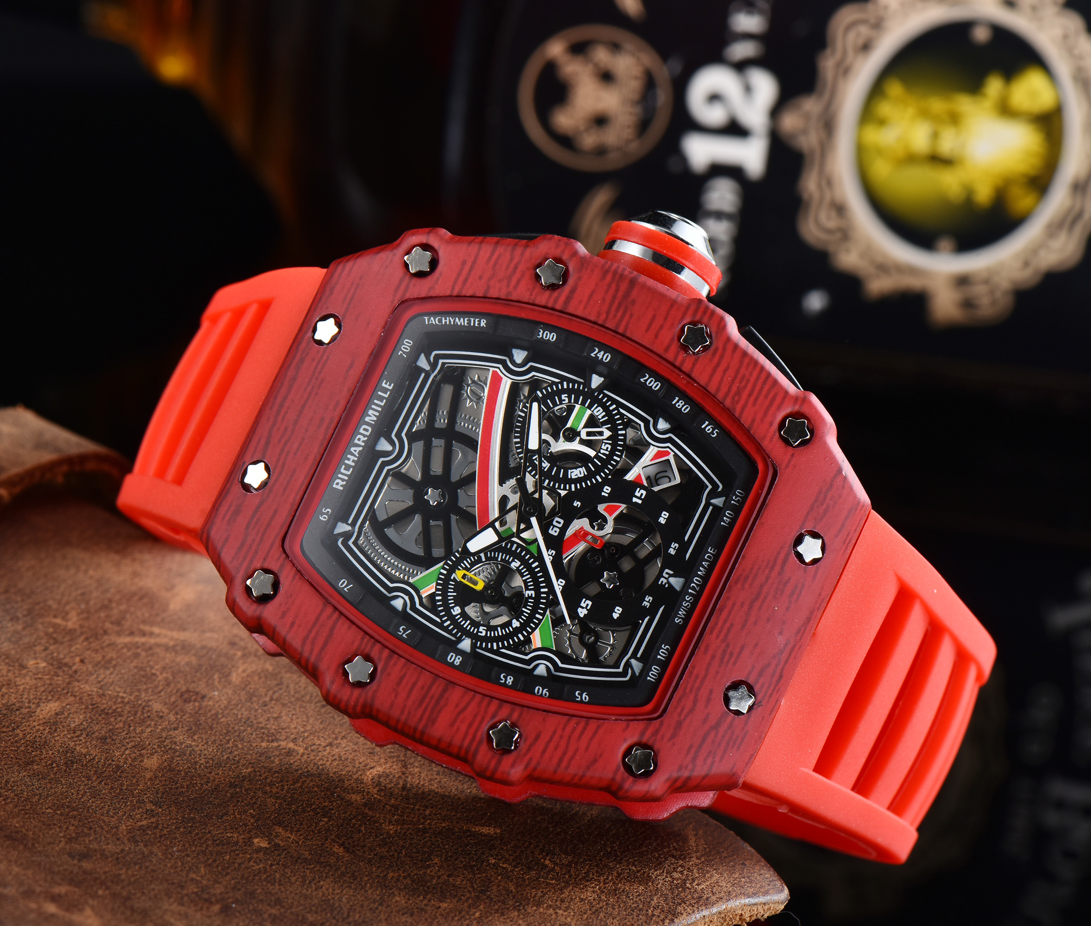 RICHARD MILLE - 46 - Image 16