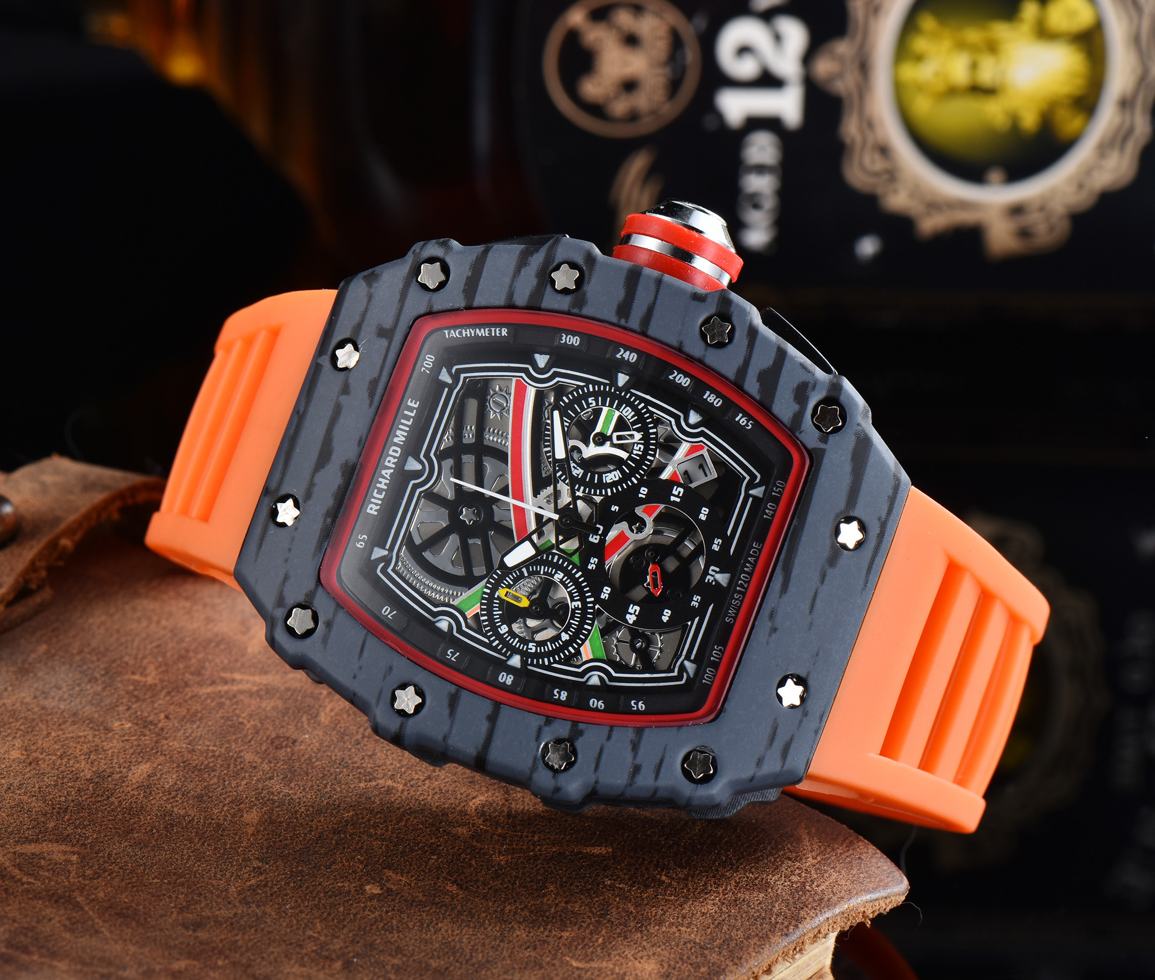 RICHARD MILLE - 46