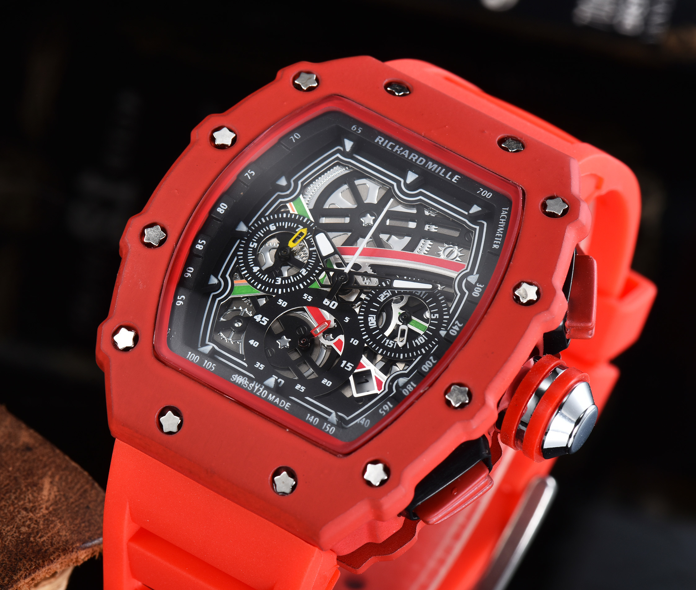 RICHARD MILLE - 47