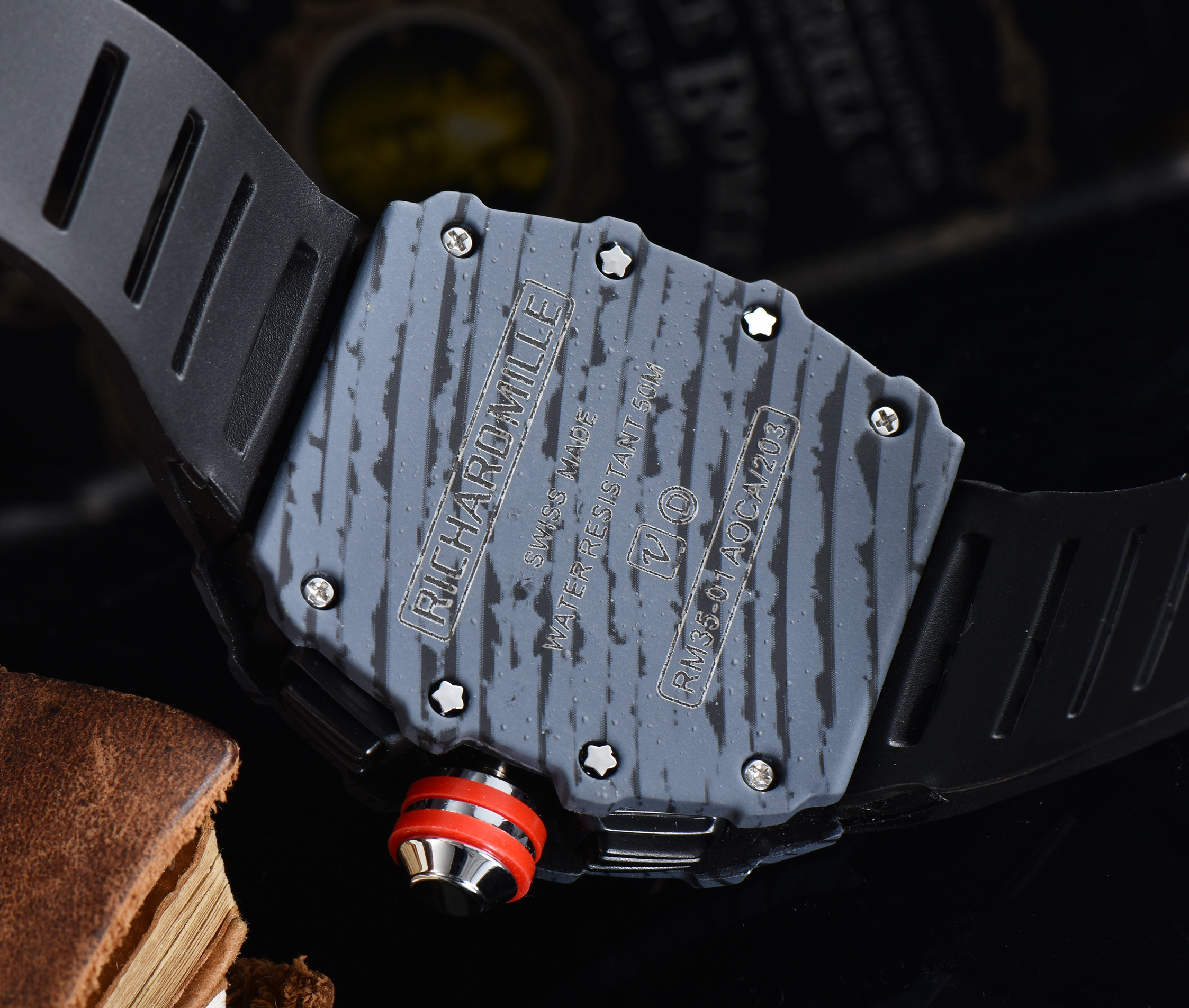RICHARD MILLE - 47 - Image 2