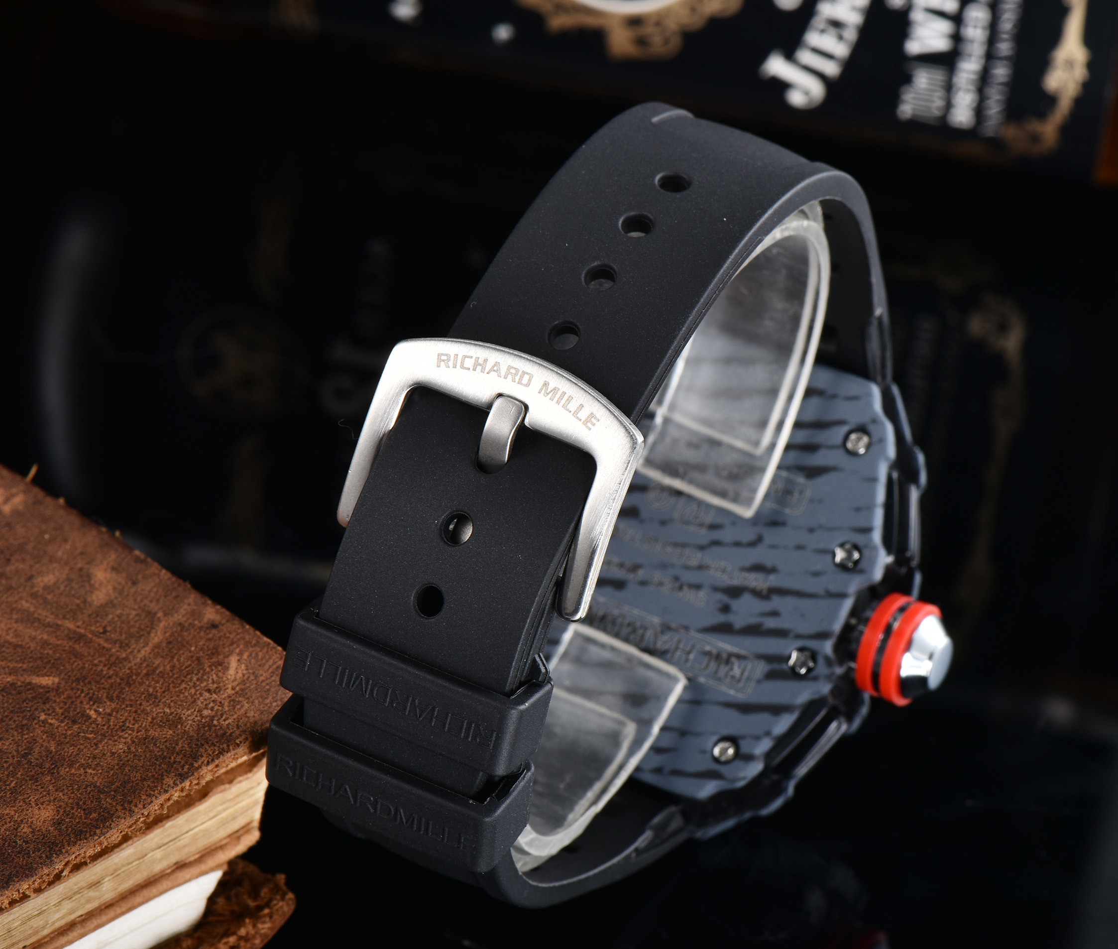 RICHARD MILLE - 47 - Image 3