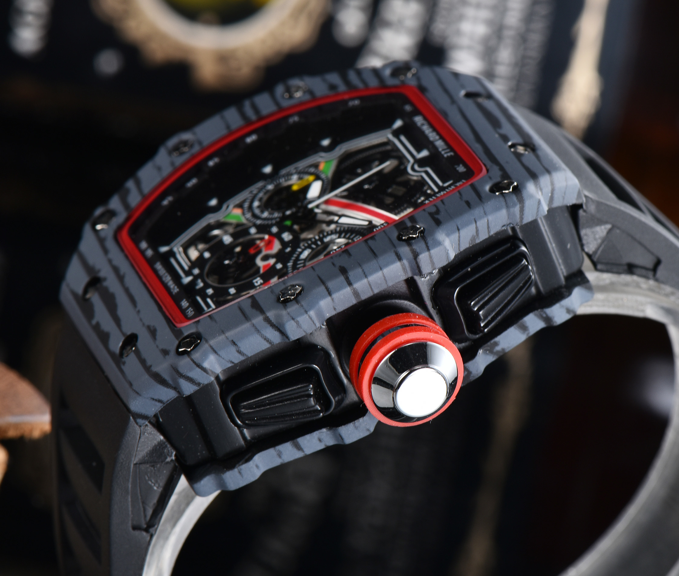 RICHARD MILLE - 47 - Image 4