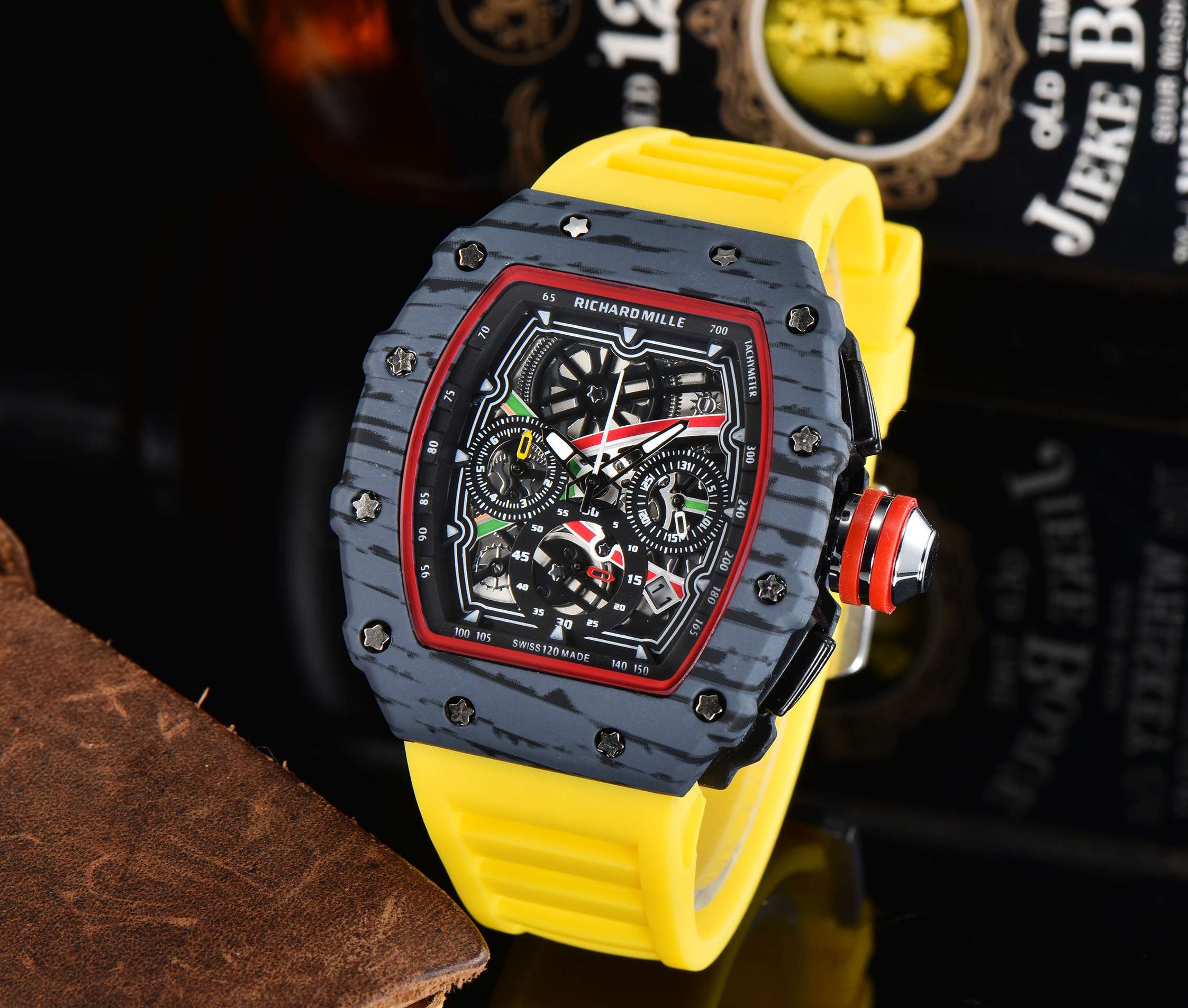 RICHARD MILLE - 47 - Image 5