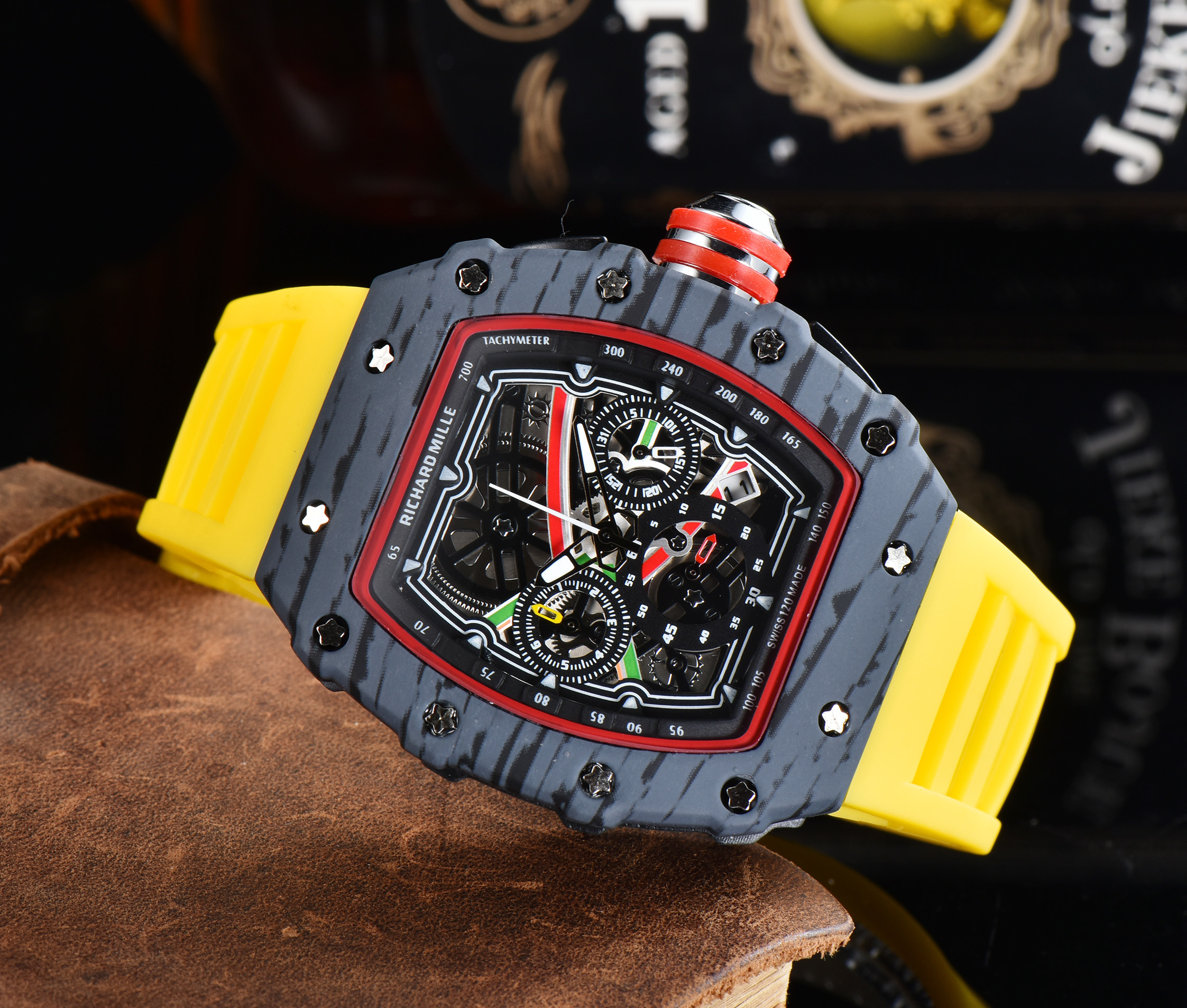 RICHARD MILLE - 47 - Image 6