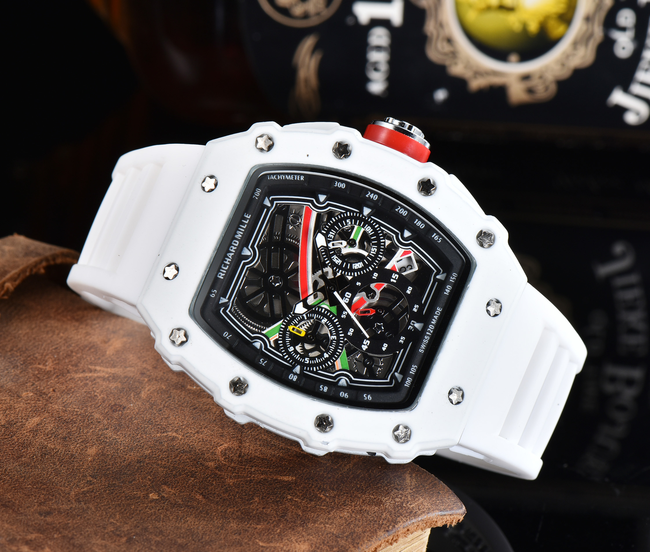 RICHARD MILLE - 47 - Image 7