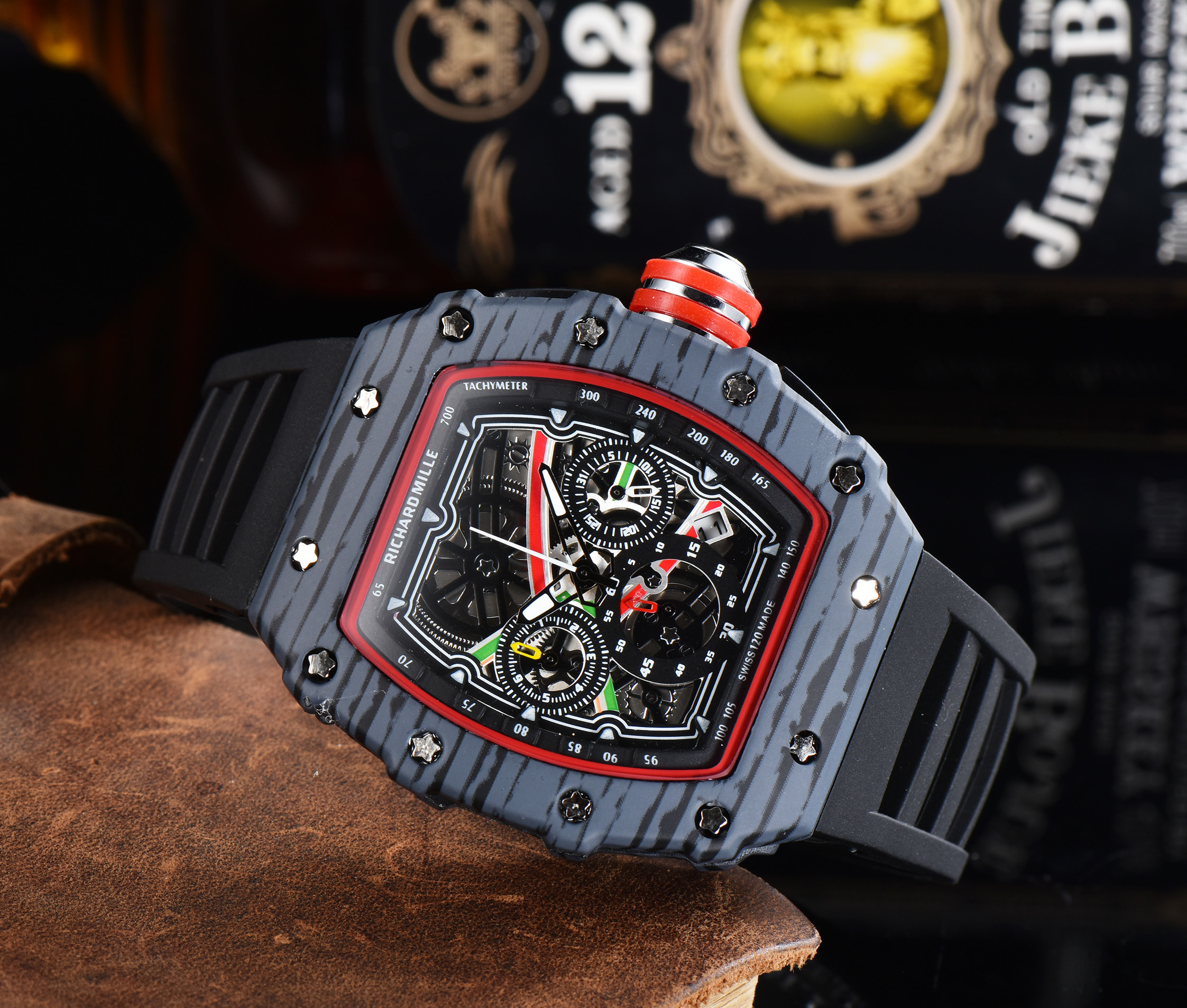 RICHARD MILLE - 47 - Image 8