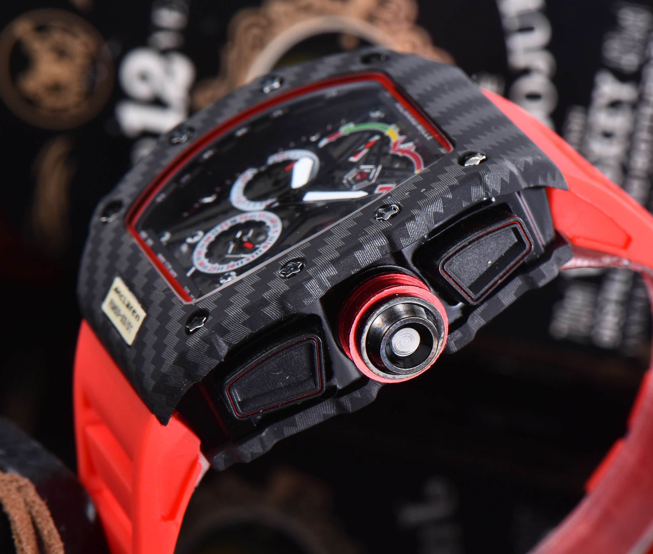 RICHARD MILLE - 48 - Image 2