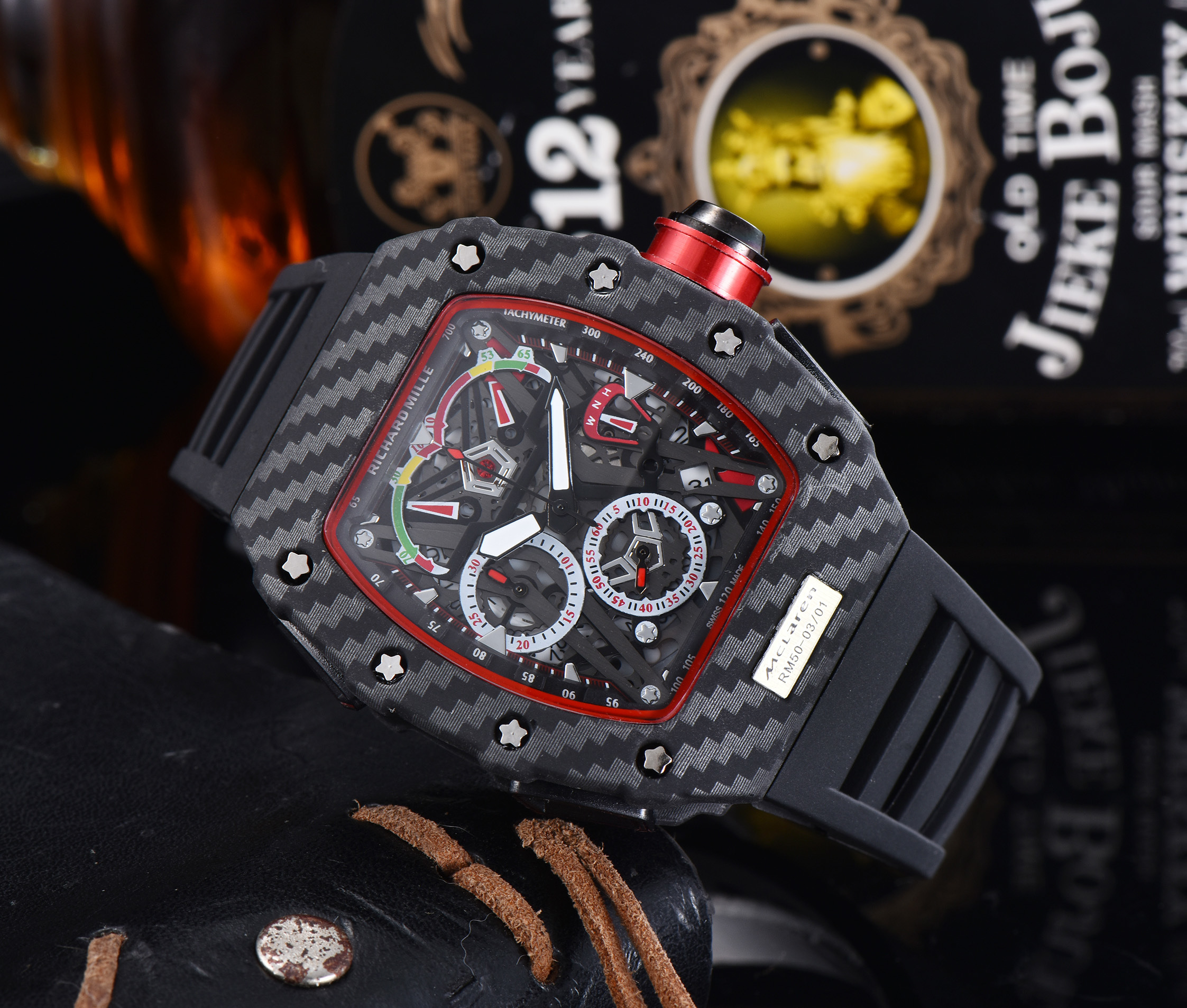 RICHARD MILLE - 48 - Image 3