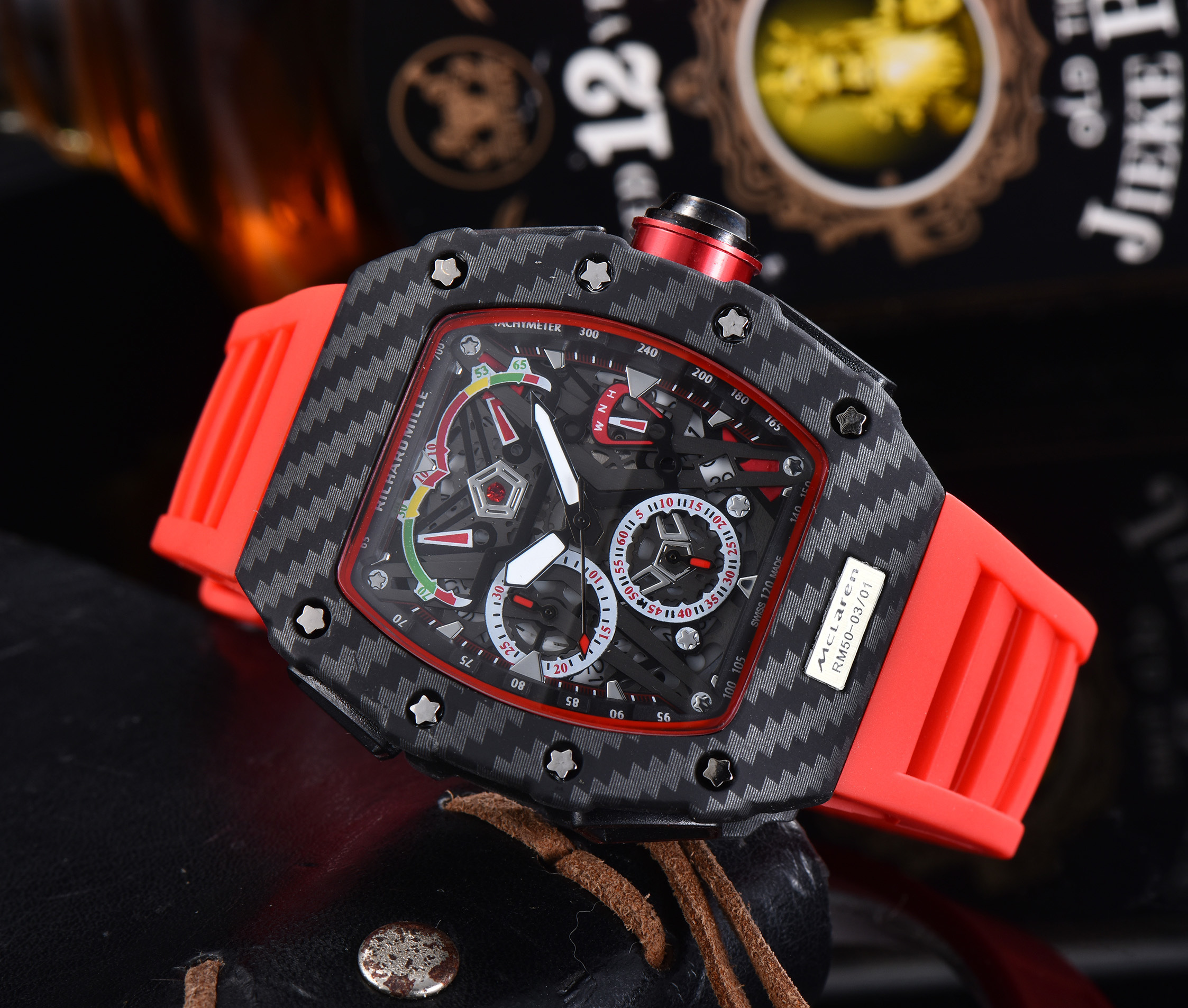 RICHARD MILLE - 48 - Image 4
