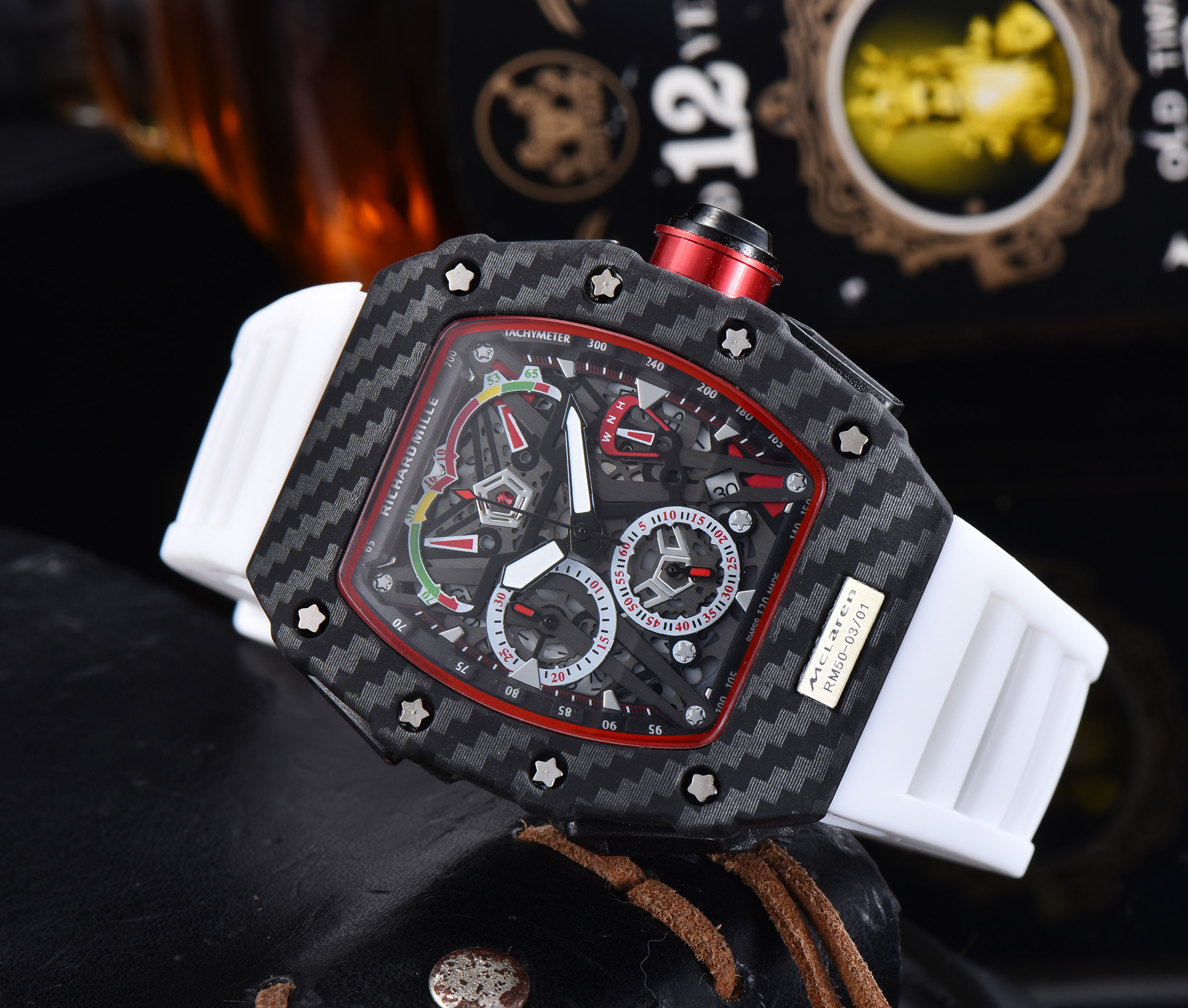 RICHARD MILLE - 48 - Image 5
