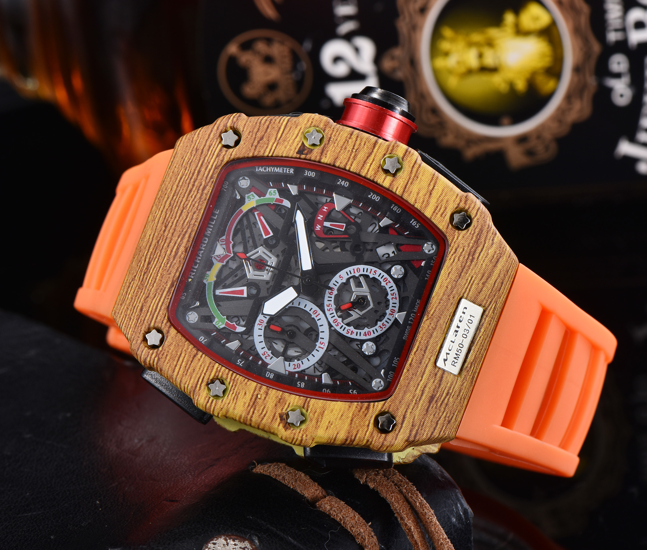 RICHARD MILLE - 48 - Image 6