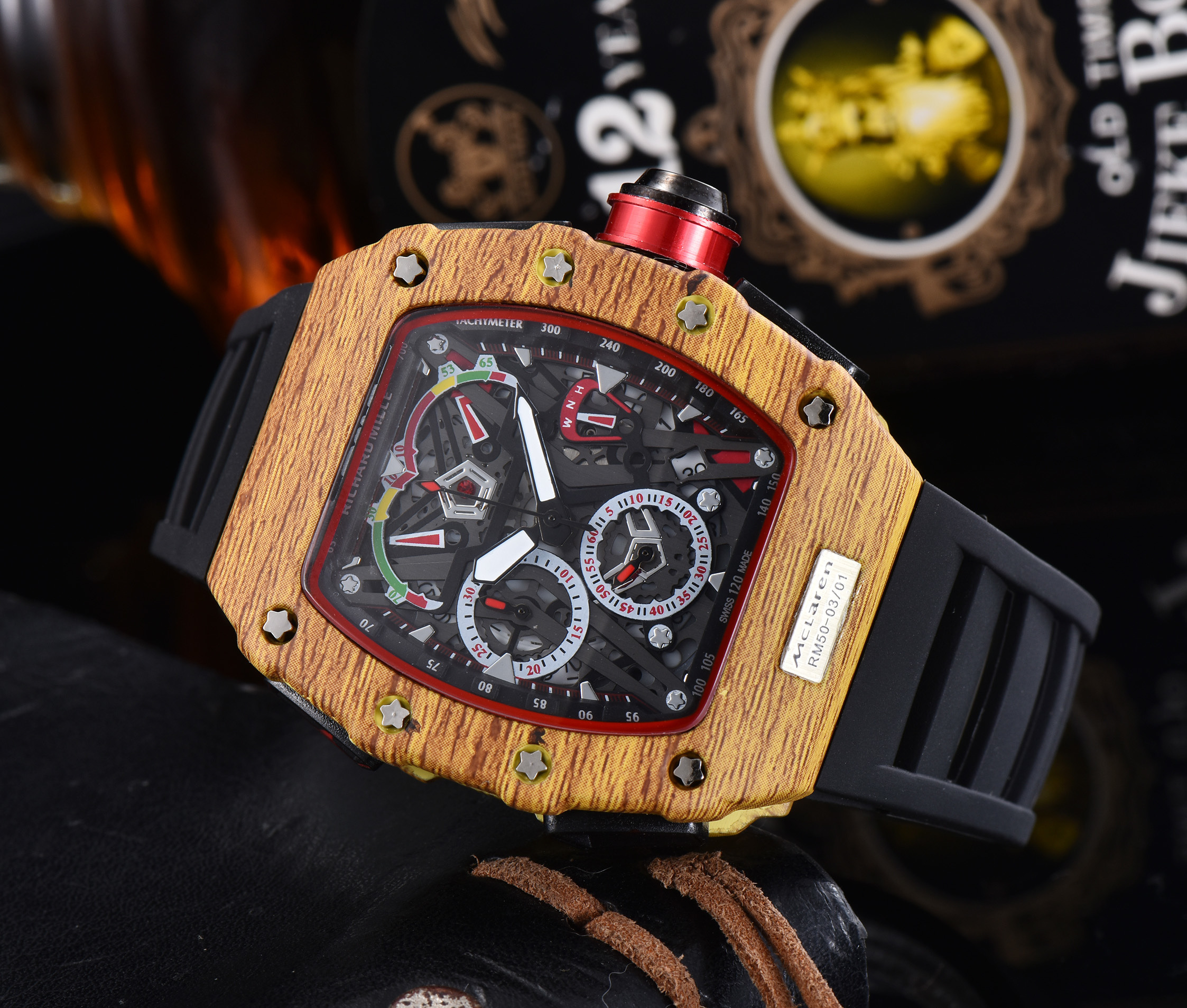 RICHARD MILLE - 48 - Image 7