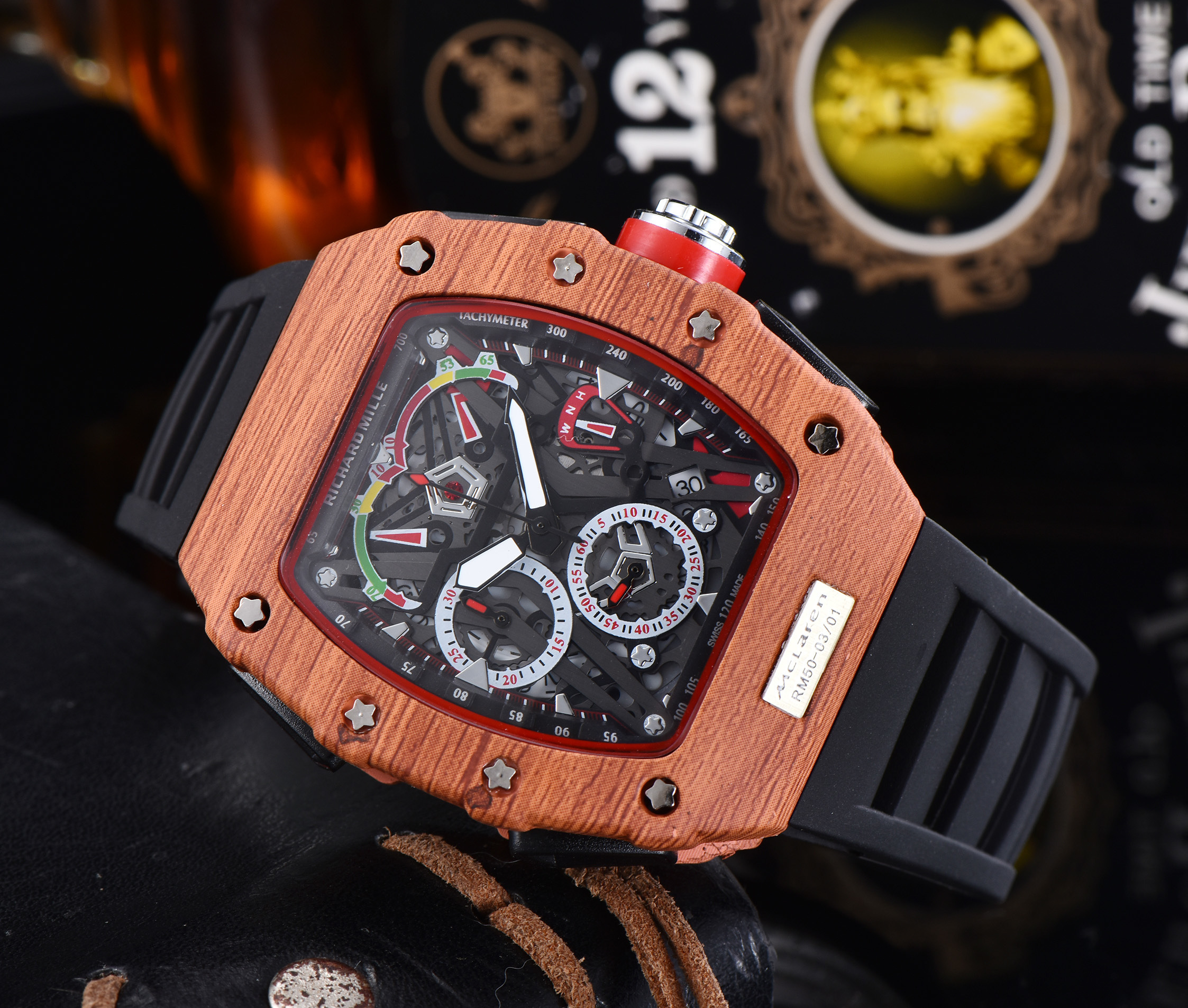 RICHARD MILLE - 48 - Image 8