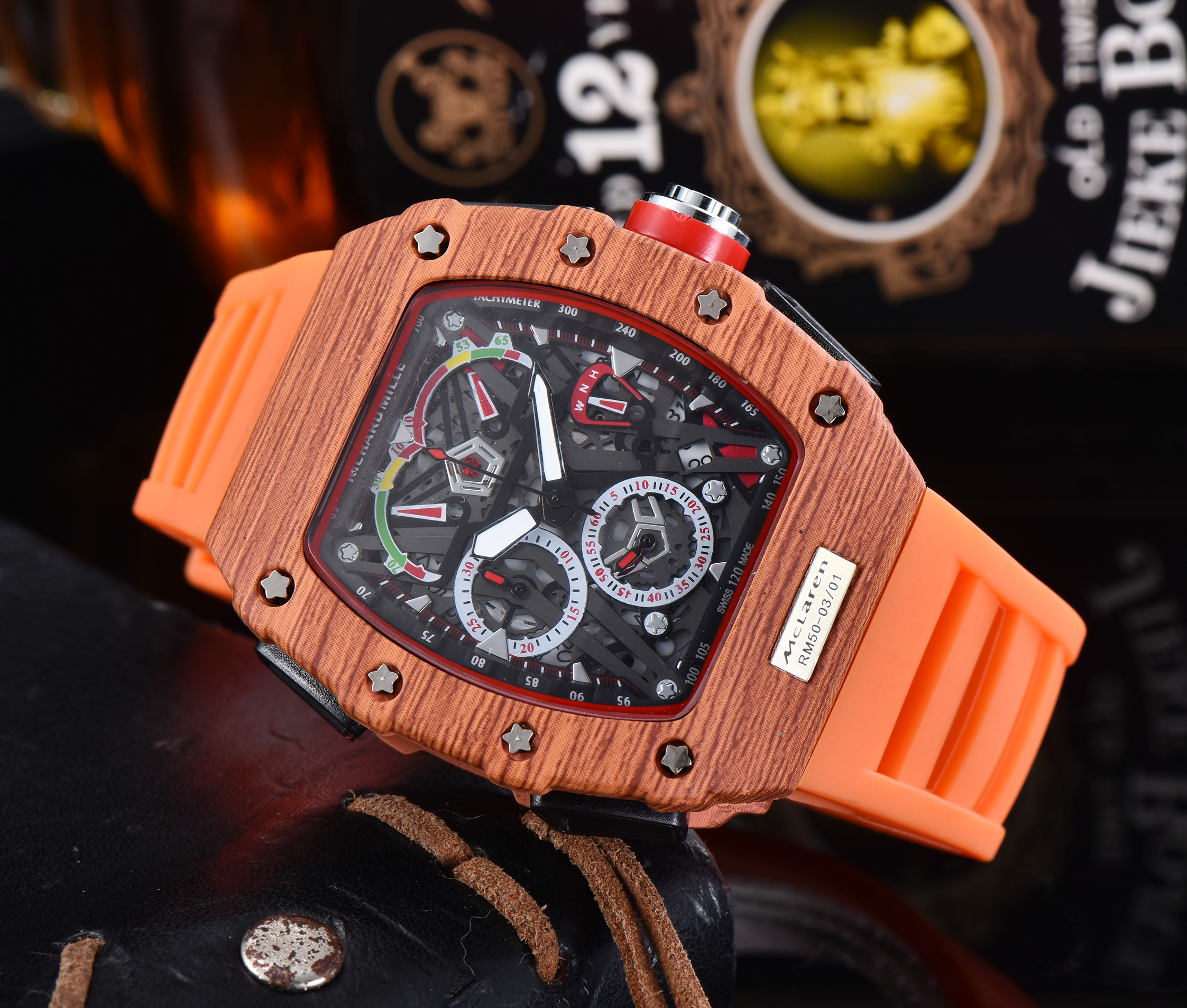 RICHARD MILLE - 48