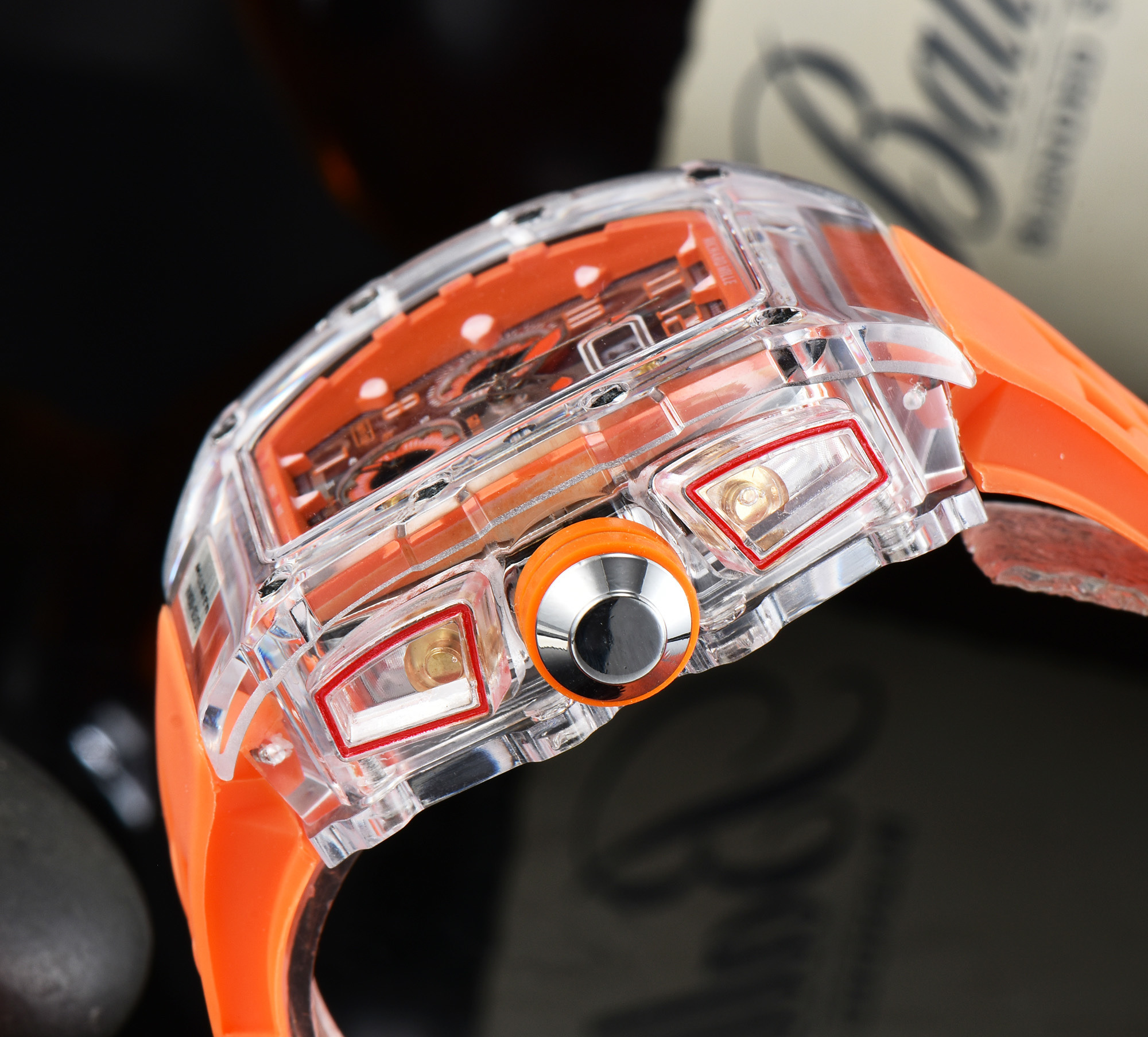 RICHARD MILLE - 50 - Image 4