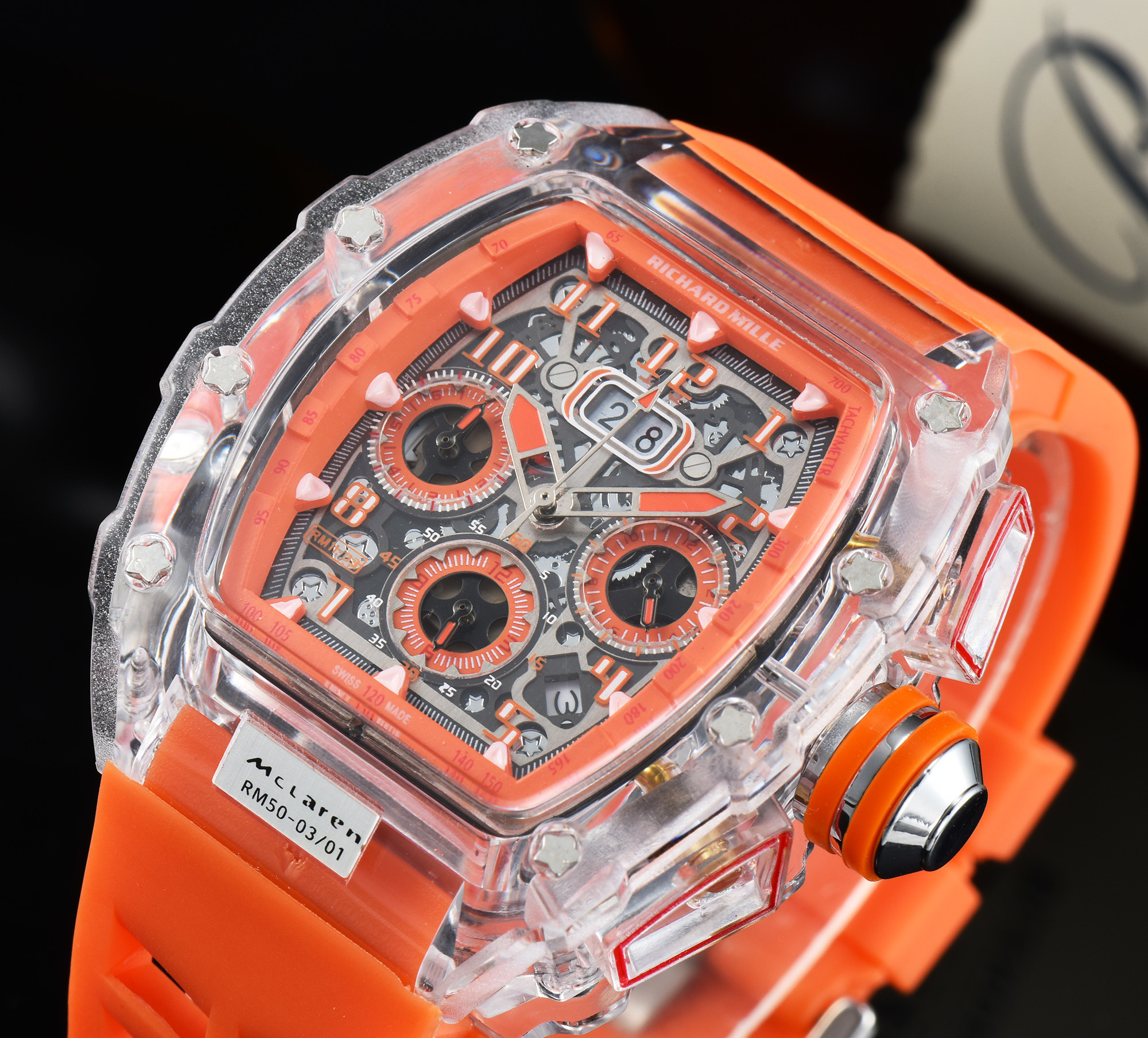 RICHARD MILLE - 50 - Image 5