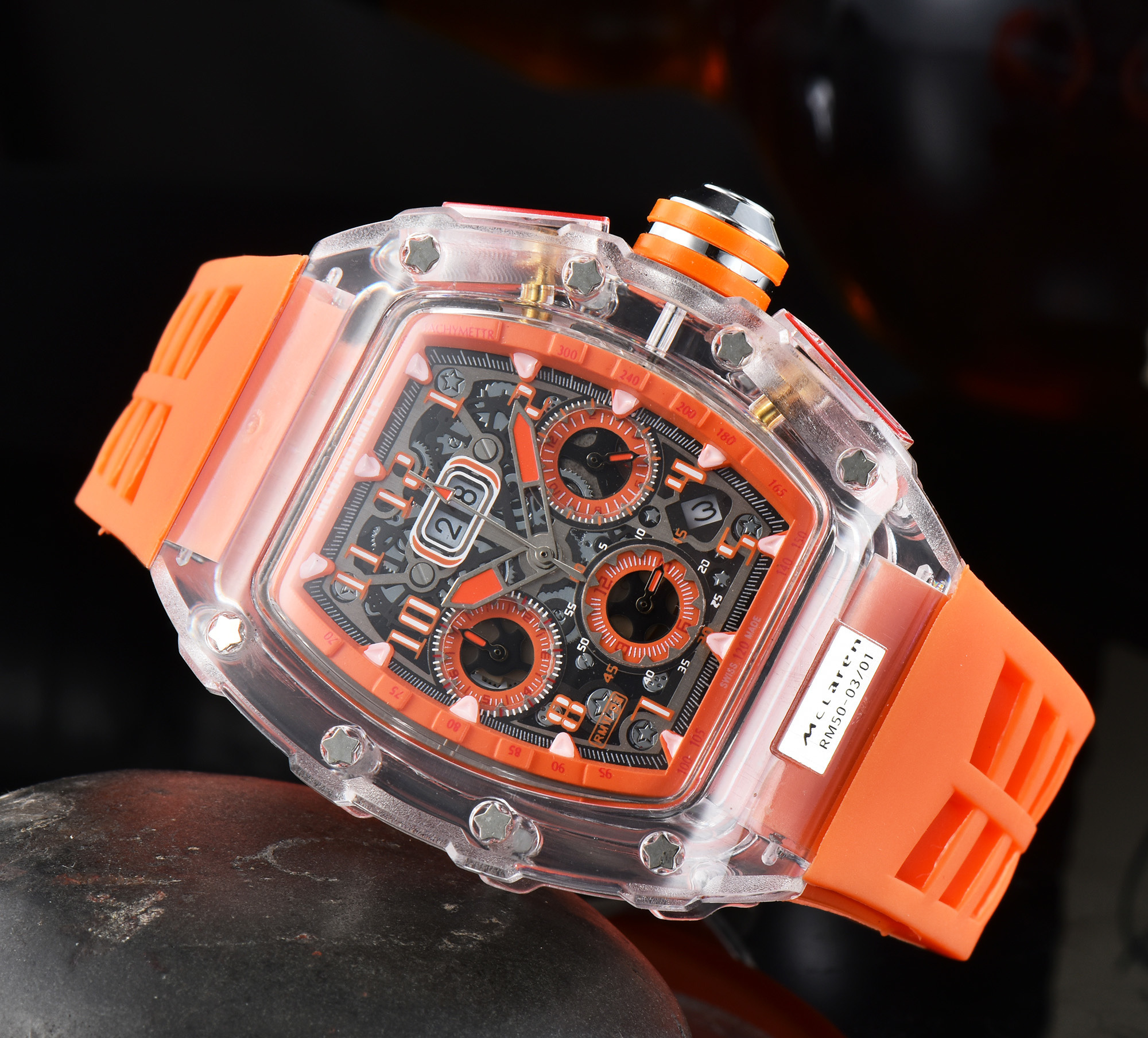 RICHARD MILLE - 50 - Image 6