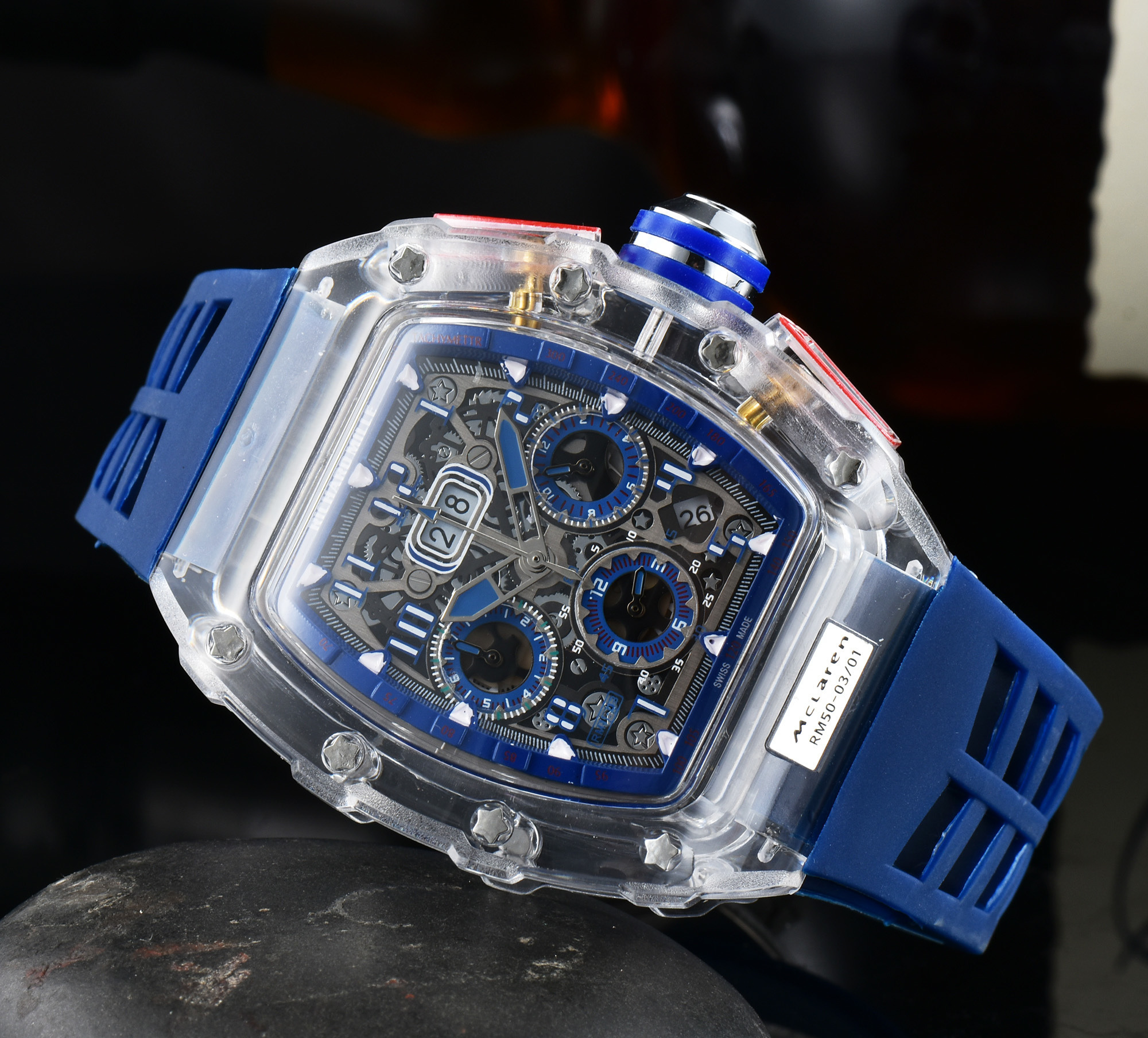 RICHARD MILLE - 50 - Image 7
